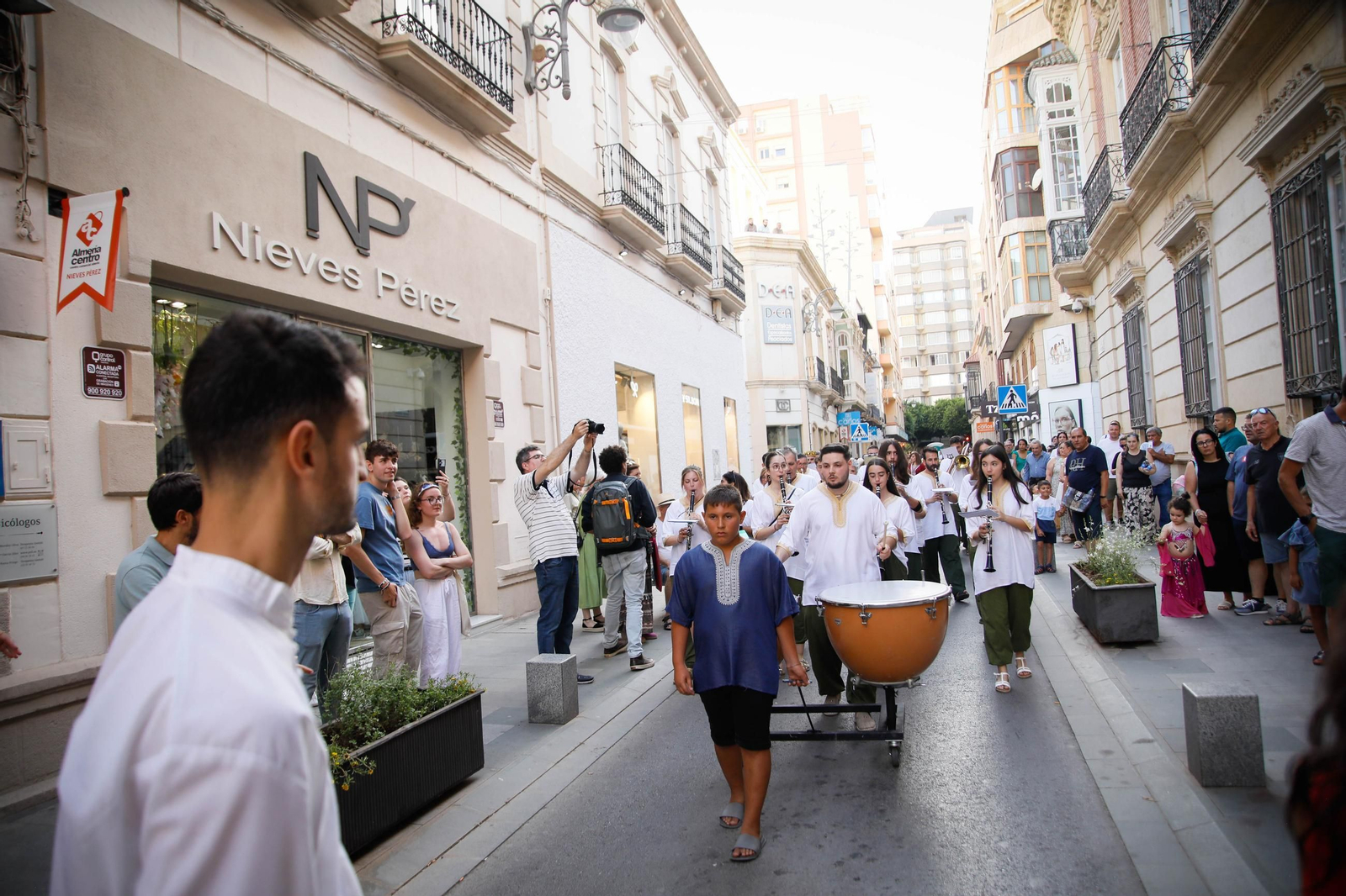 Imágenes de los Juegos Moriscos de Purchena en Almería