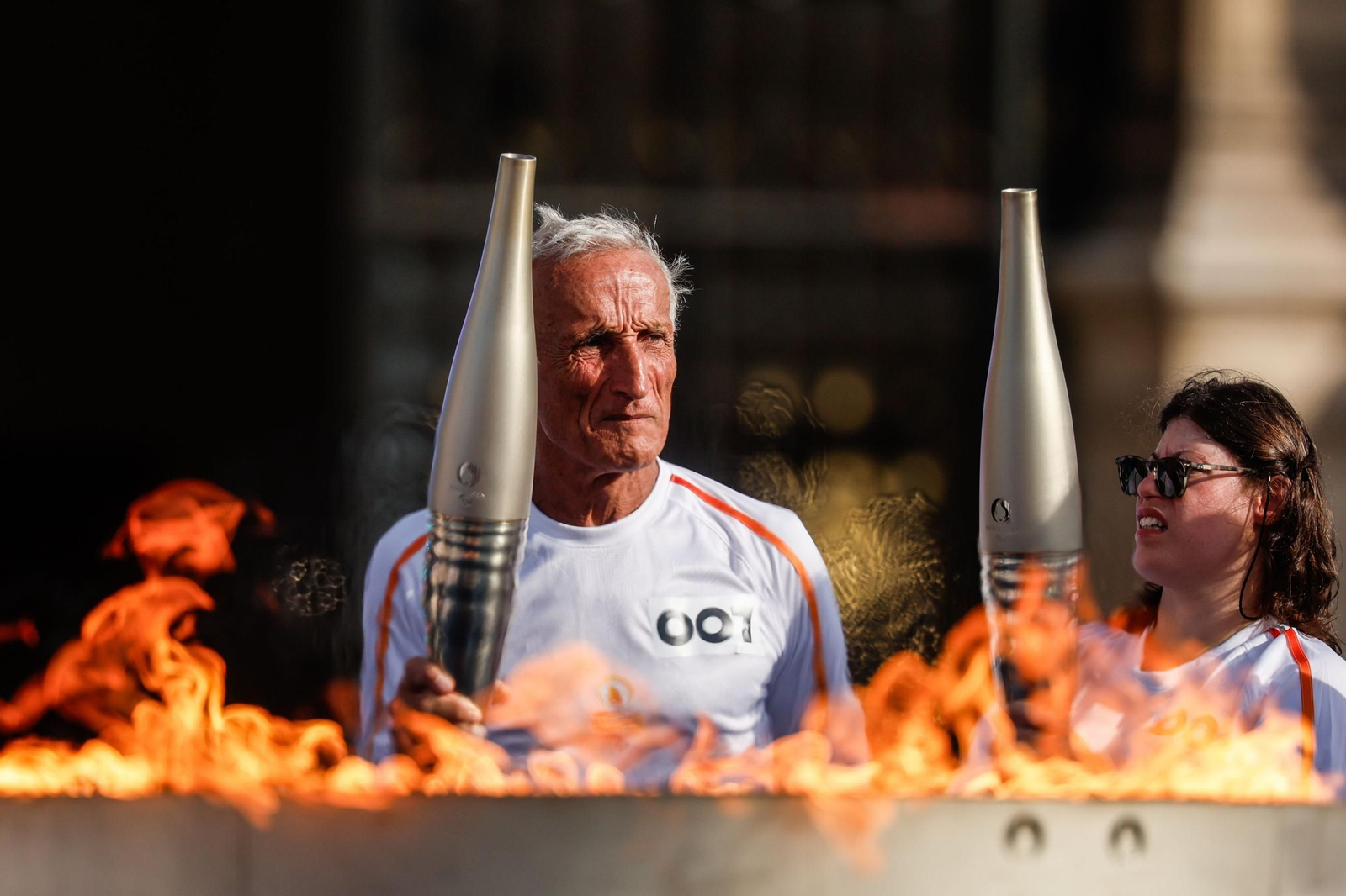 Las fotos de la inauguración de los Paralímpicos París 2024