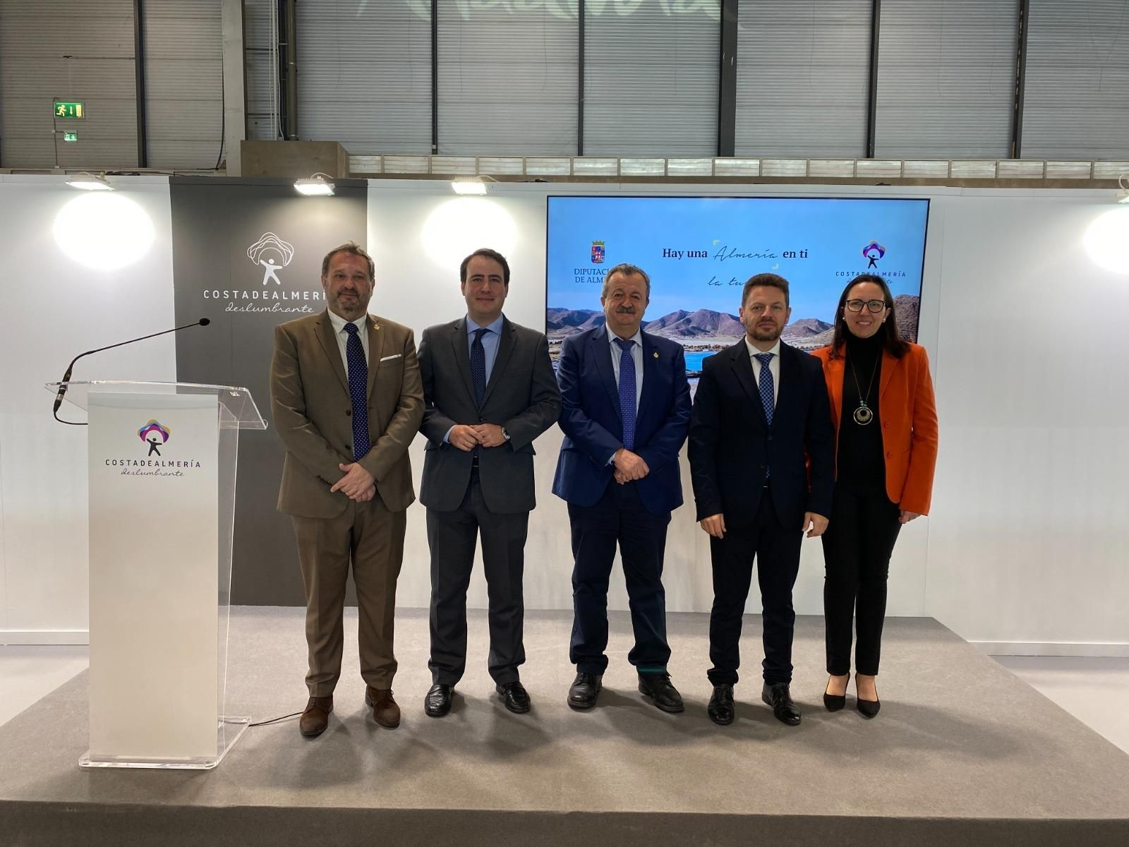 Vea cómo ha sido el primer día de FITUR en imágenes