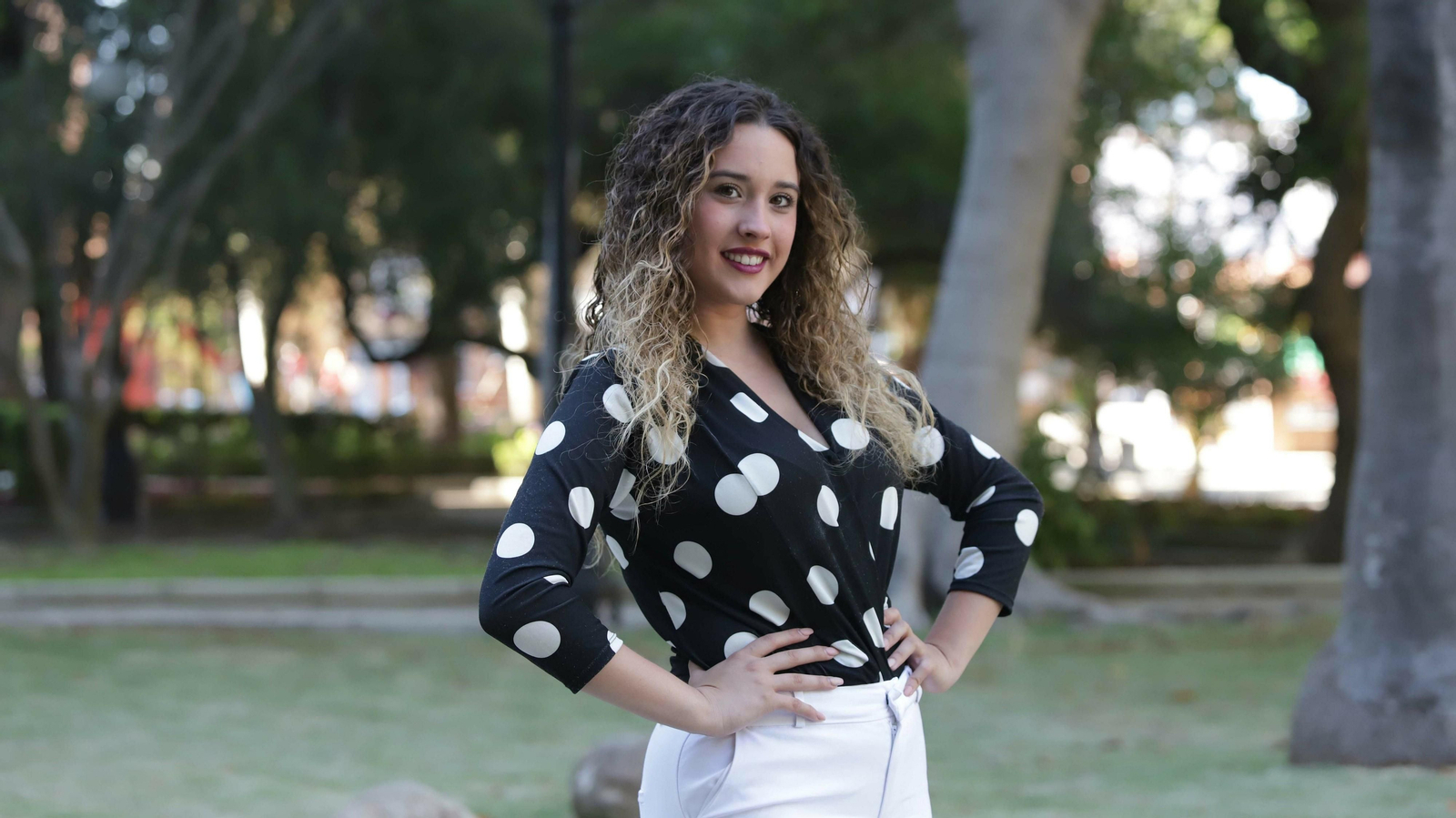 Pilar Gavira Mateos. Reina Juvenil 2019.