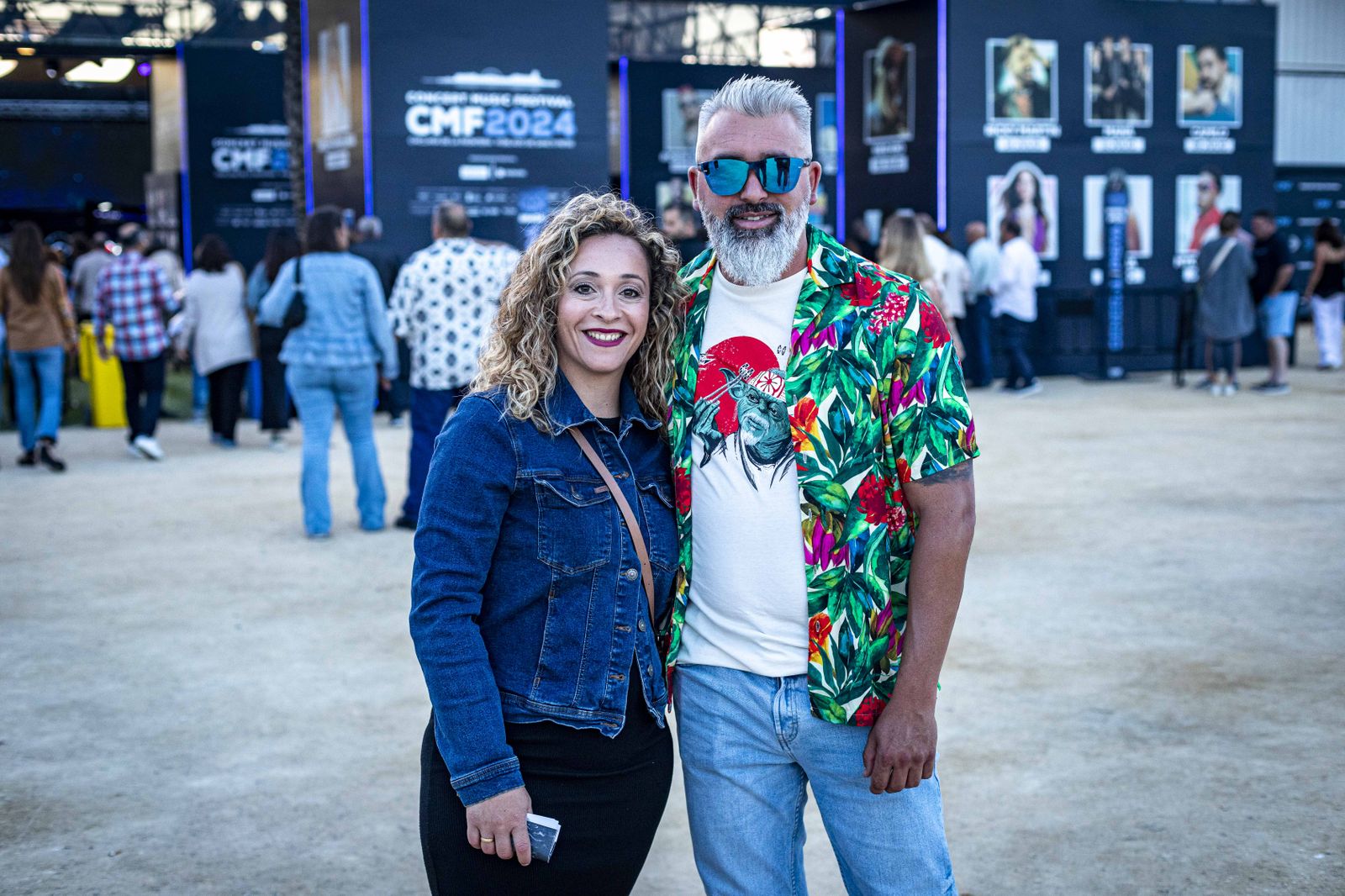 Búscate en las imágenes del concierto de Manolo García en el Concert Music Festival 2024