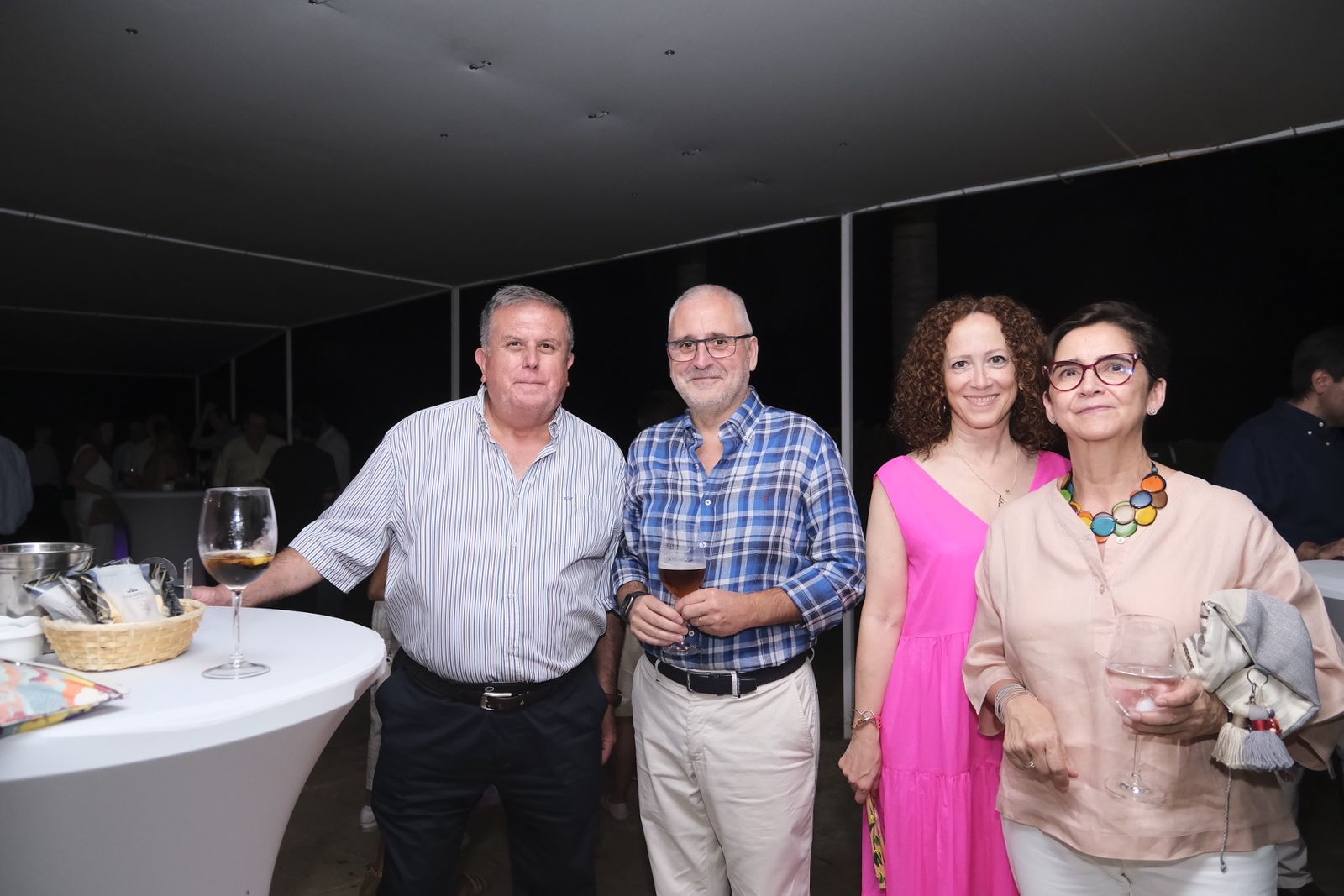 La gran noche de La Alacena de la Arruzafa, en fotos