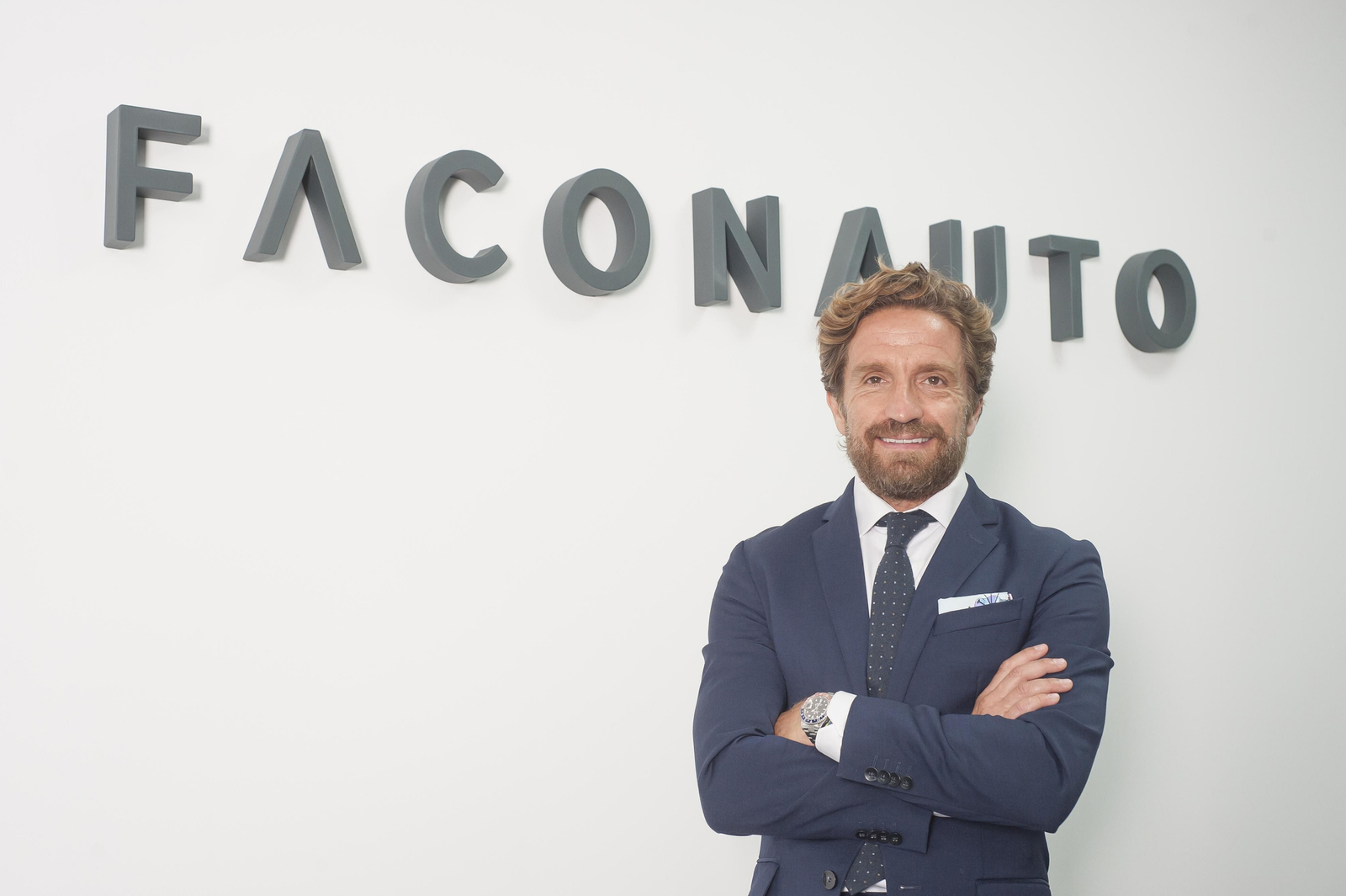 Gerardo Pérez, presidente de Faconauto Gerardo Pérez, presidente de Faconauto