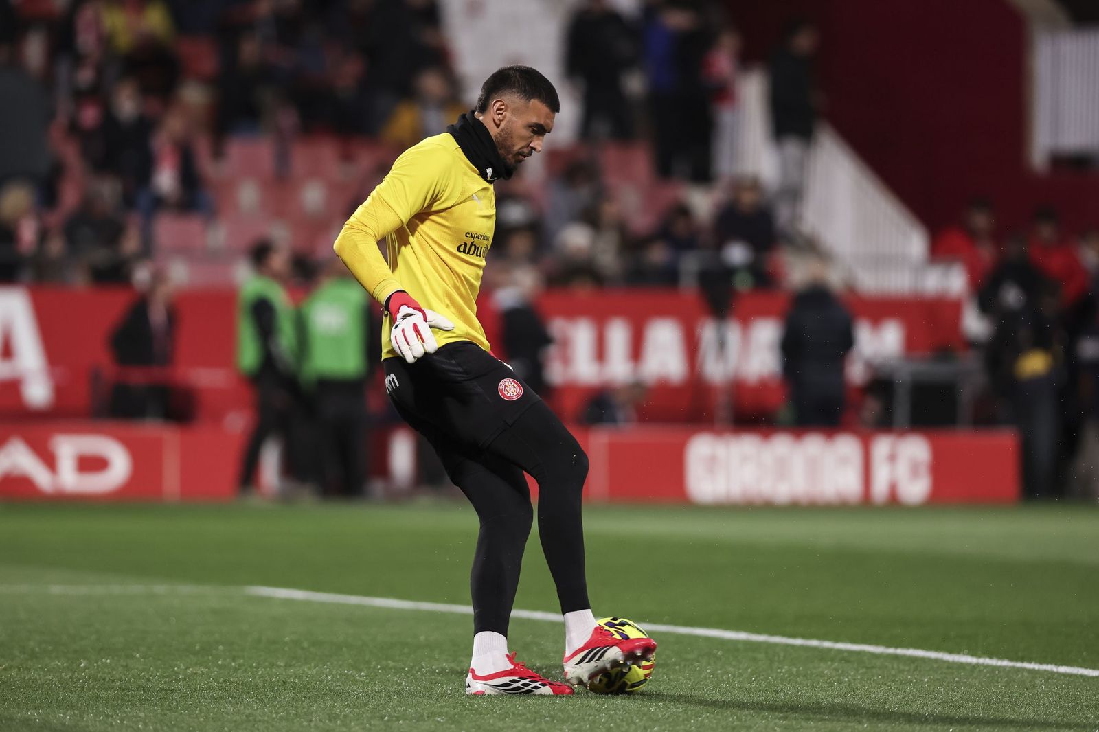 Las fotos del Girona-Barcelona