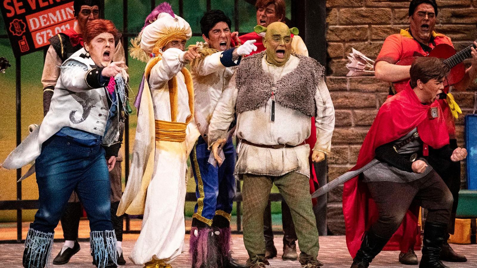 Búscate entre las mejores imágenes de la tercera sesión clasificatoria del COAC 2025