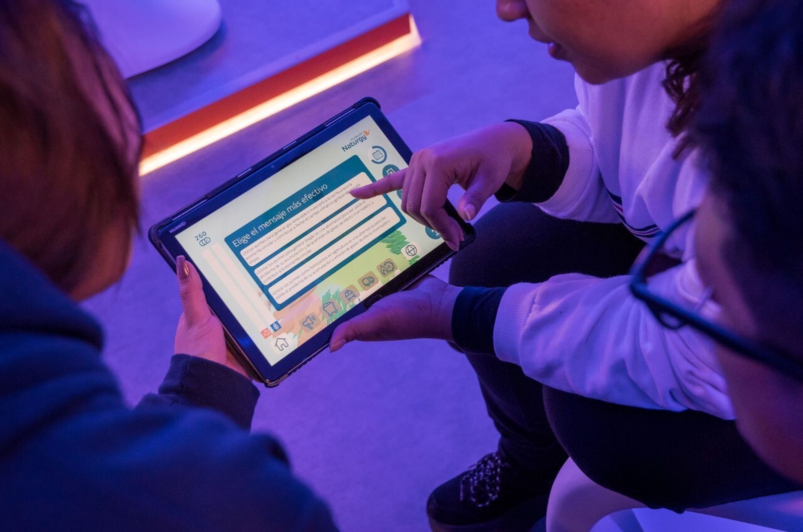 La Fundación Naturgy ofrece sus programas didácticos de forma gratuita para que los niños aprendan ciencia durante el confinamiento.