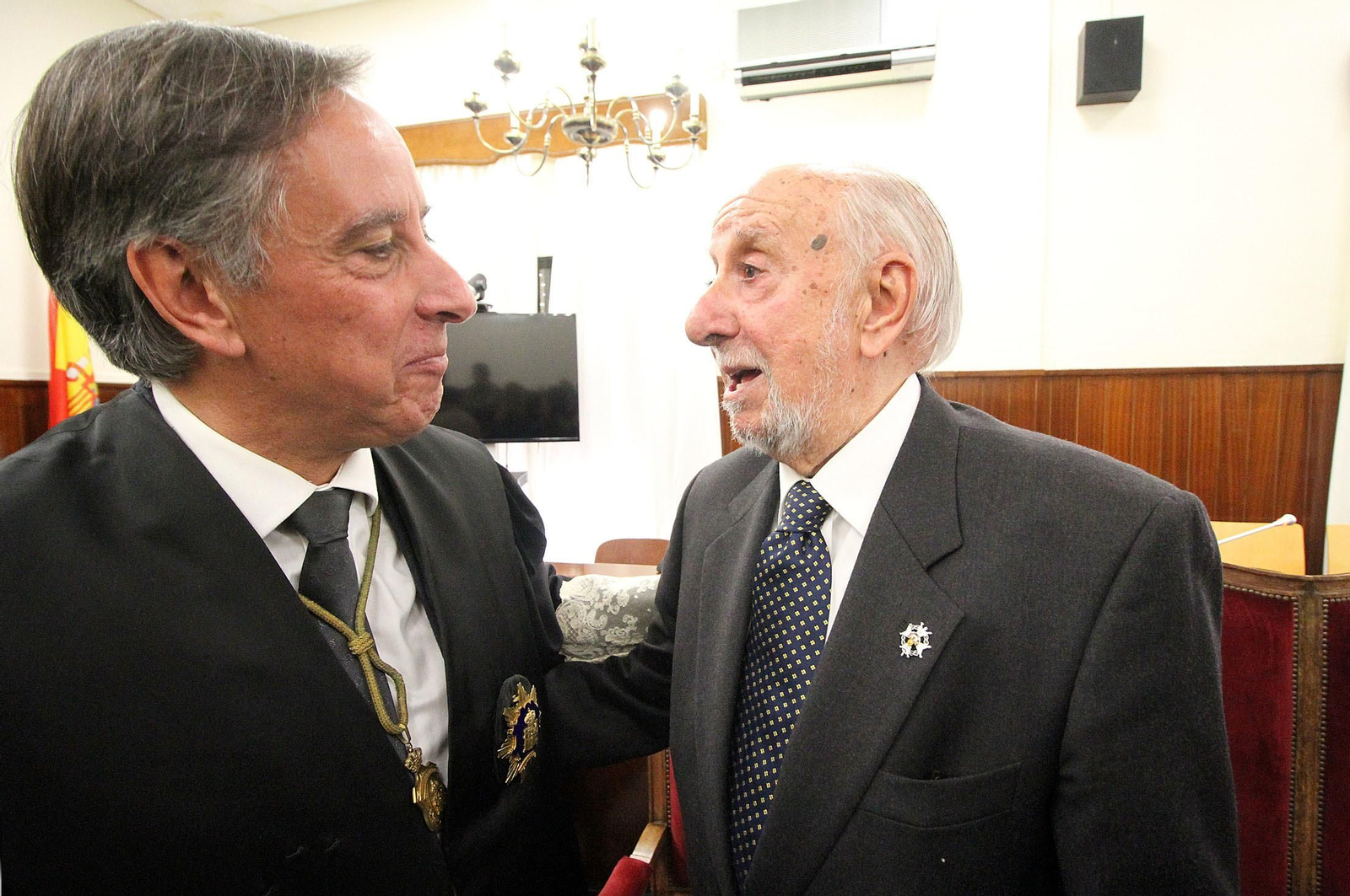 Alfredo Flores toma posesión como nuevo Fiscal Jefe de Huelva, en imágenes