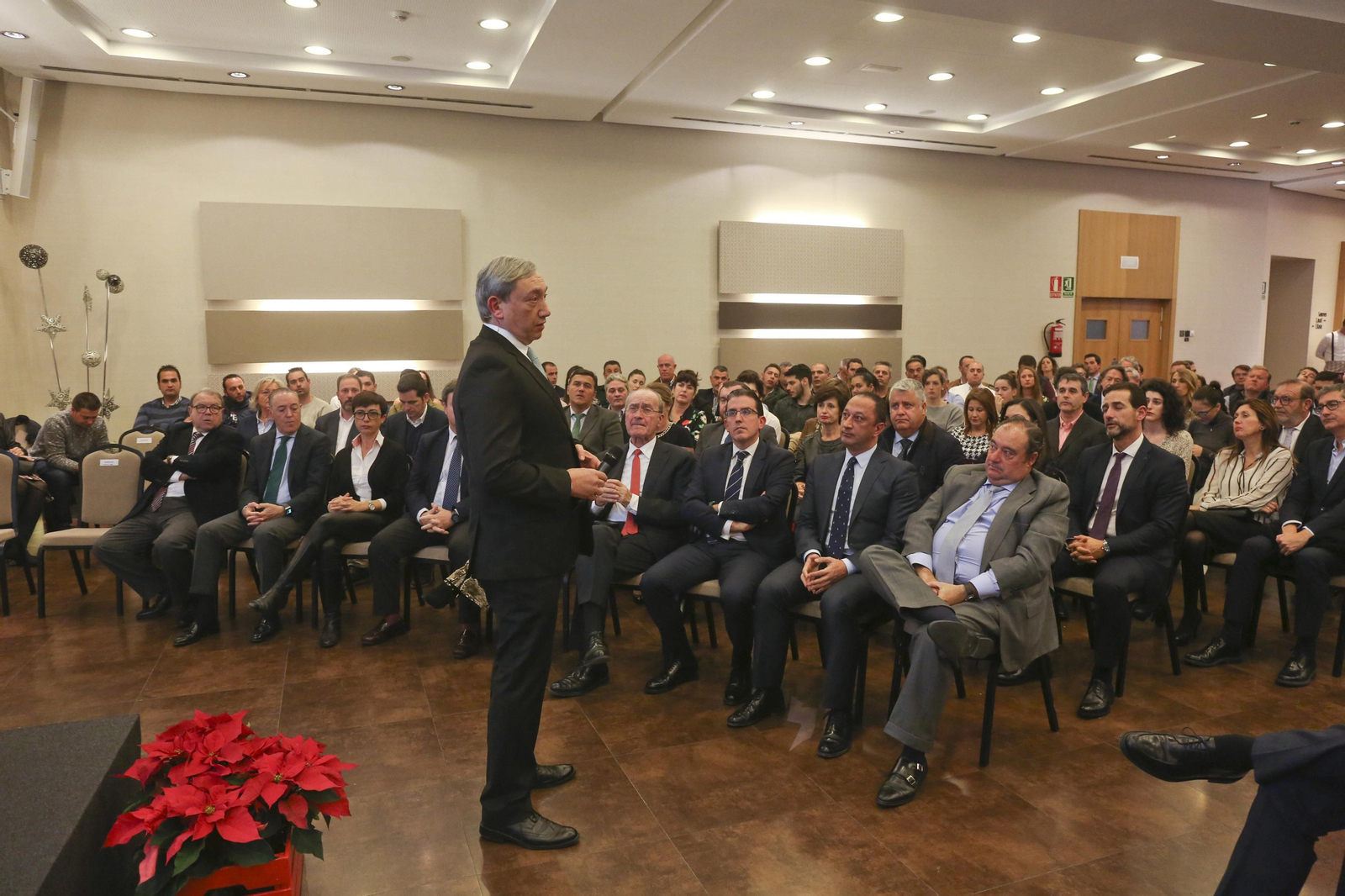 XIV edición de los premios Malagueños de Hoy