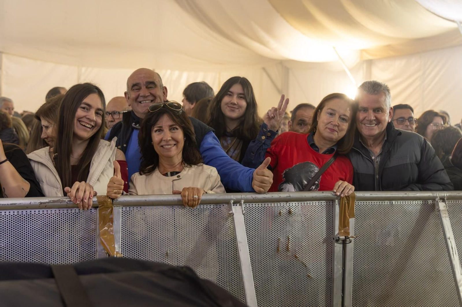 Úbeda vibra al ritmo de El Arrebato