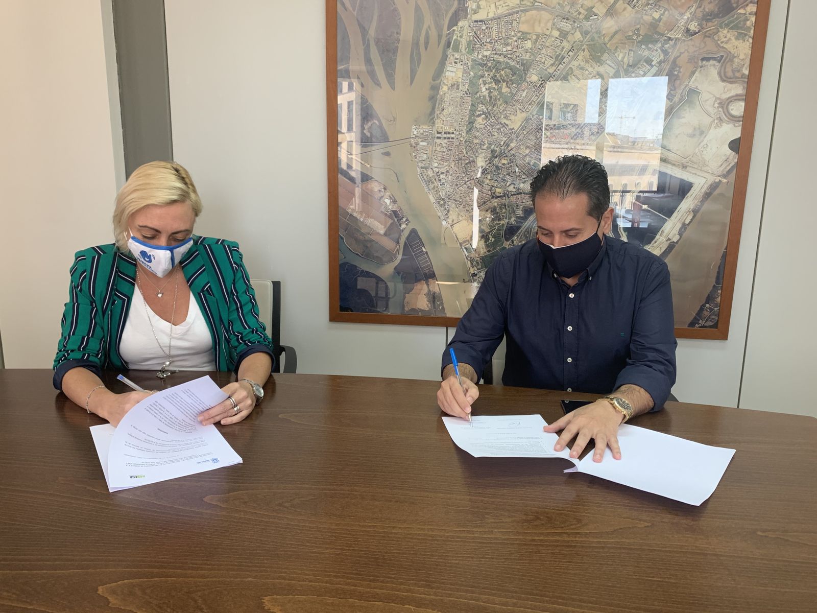 El Ayuntamiento y Bareca impulsan ‘De tapas por Huelva’, una nueva iniciativa de apoyo al sector onubense para paliar los efectos de la pandemia