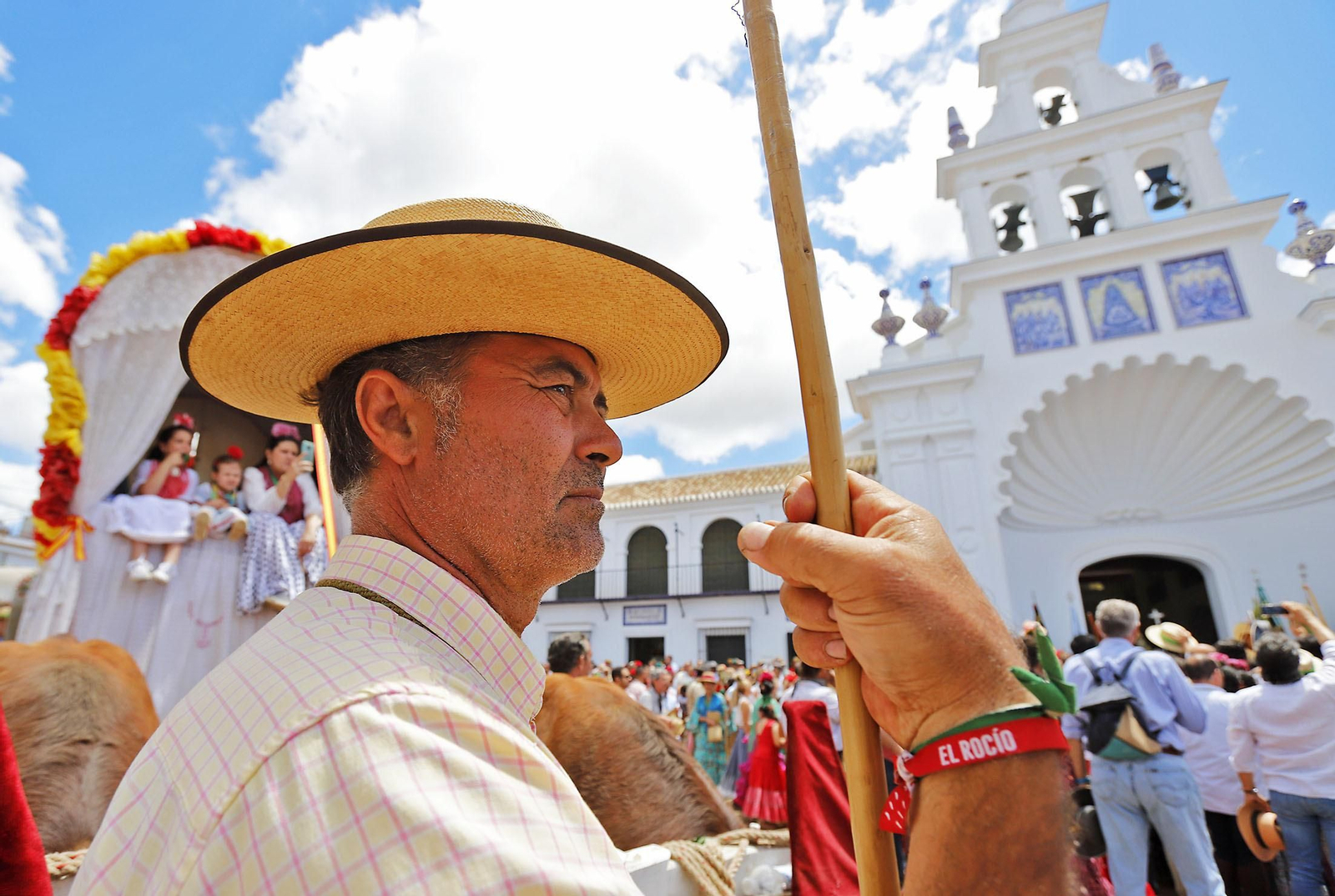 Rocío 2022: Presentación de las Hermandades