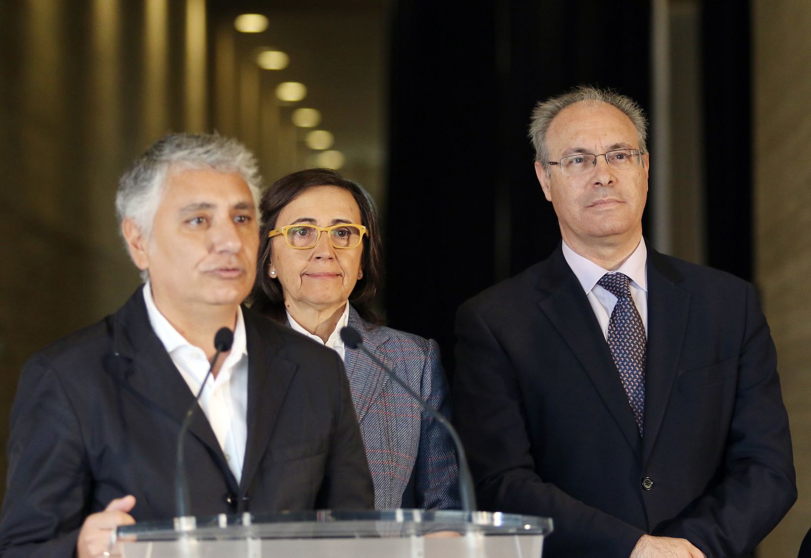 Inauguración del Centro de Arte Contemporáneo