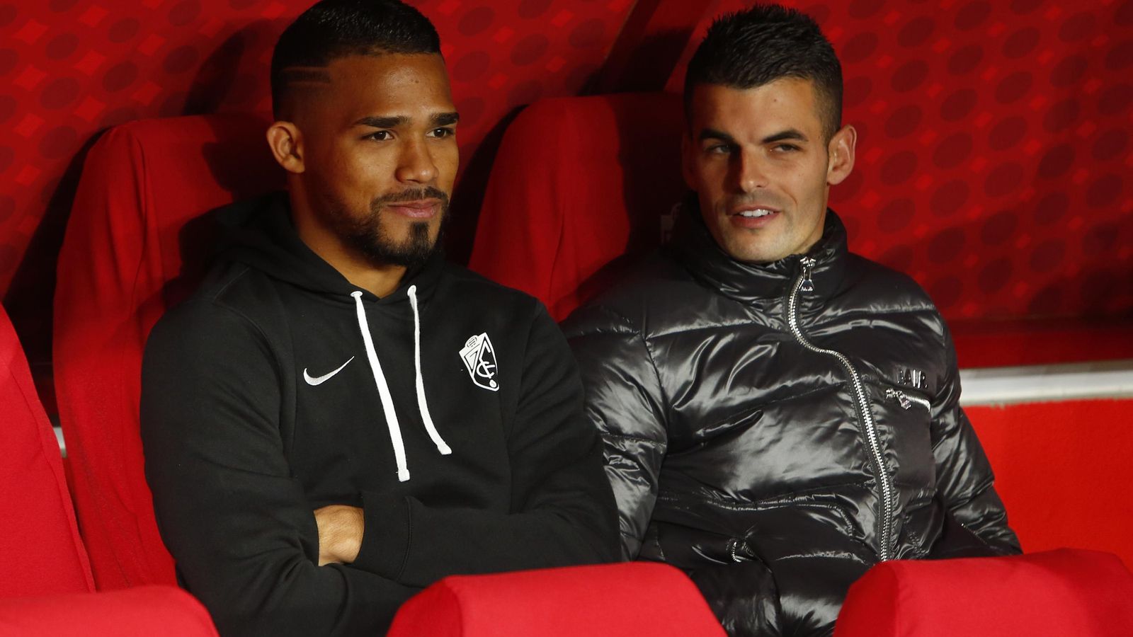 Yangel Herrera y Álex Martínez estaban incluidos en el último parte médico de la entidad rojiblanca.