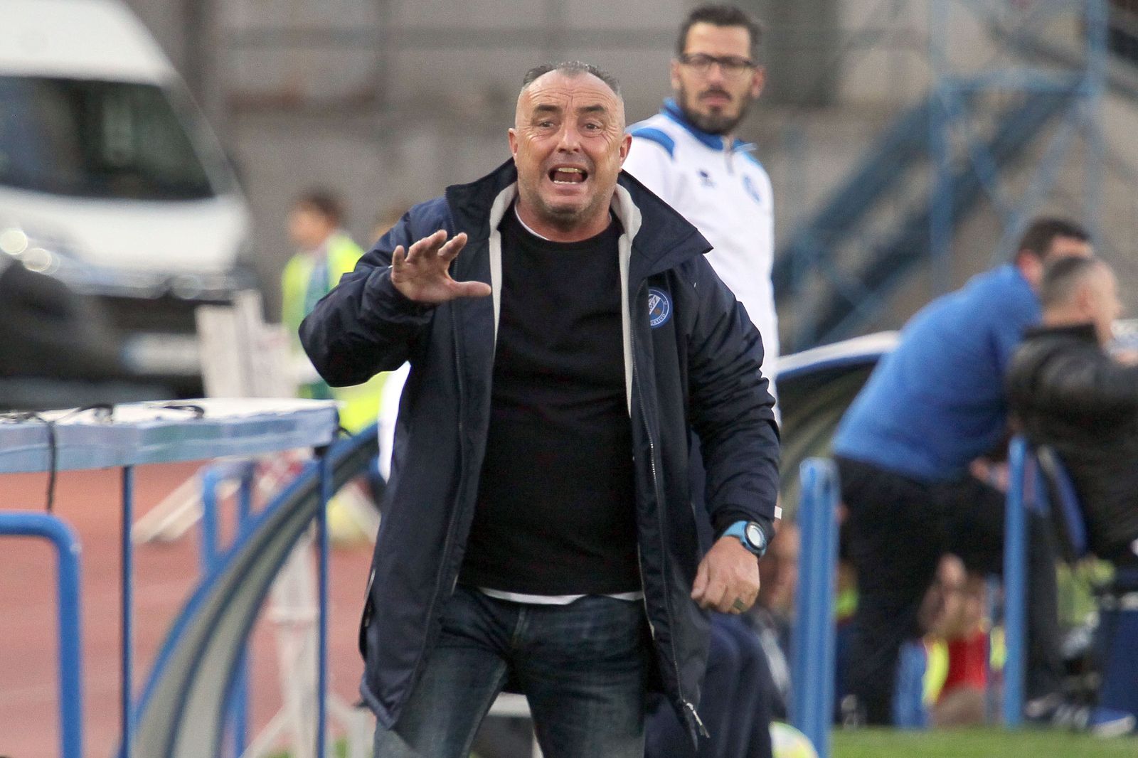 Xerez DFC - Pozoblanco en Chapín