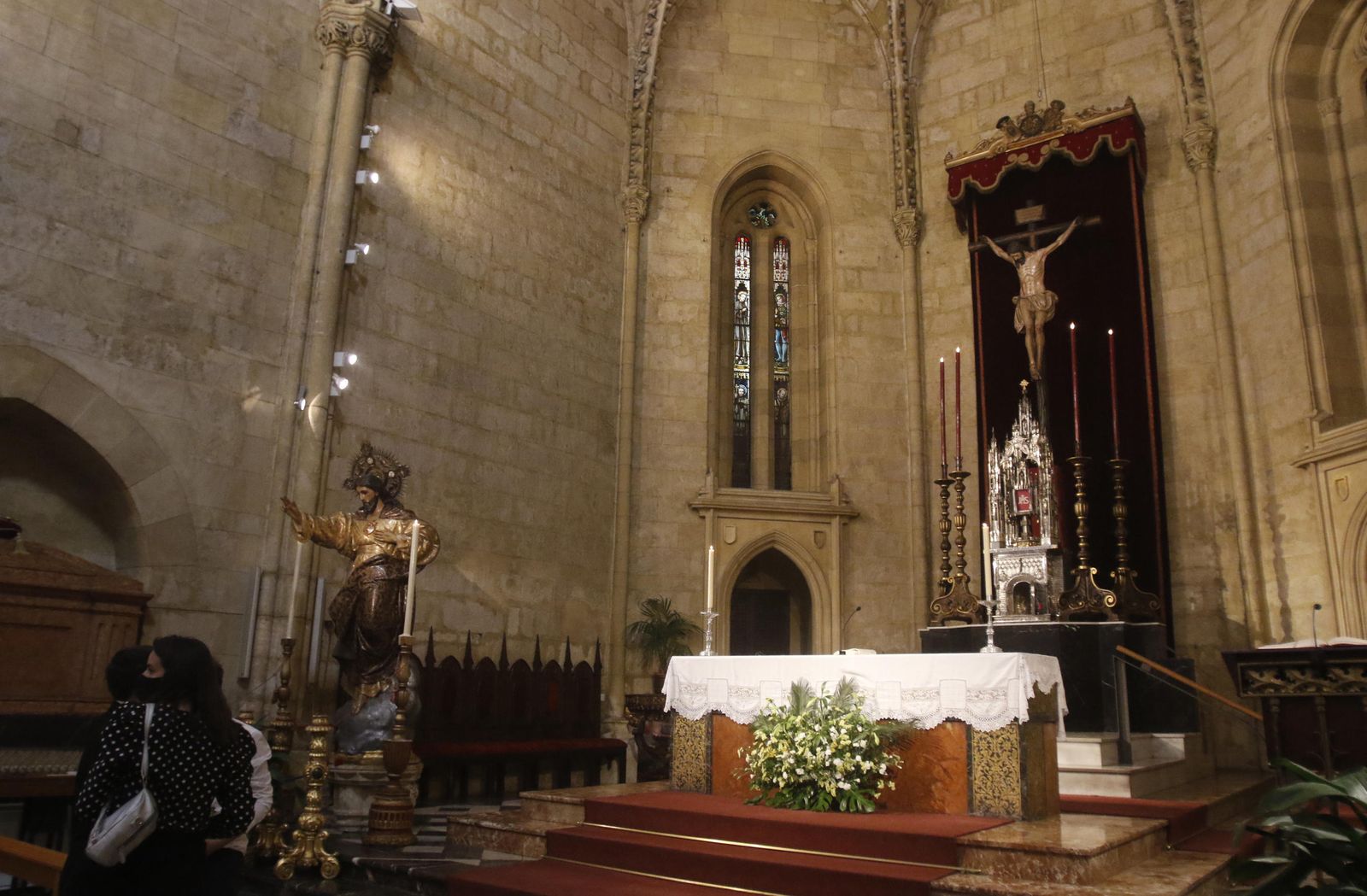 Hermandad de la Buena Muerte.