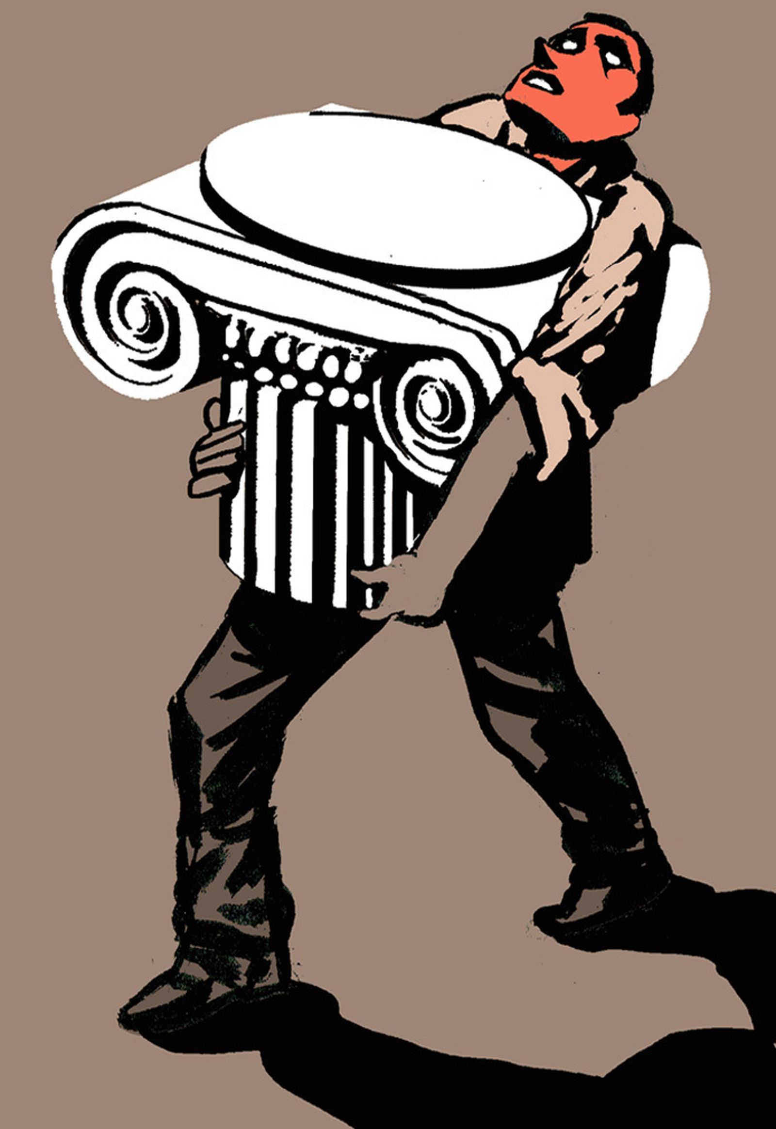 La deslegitimación de lo público