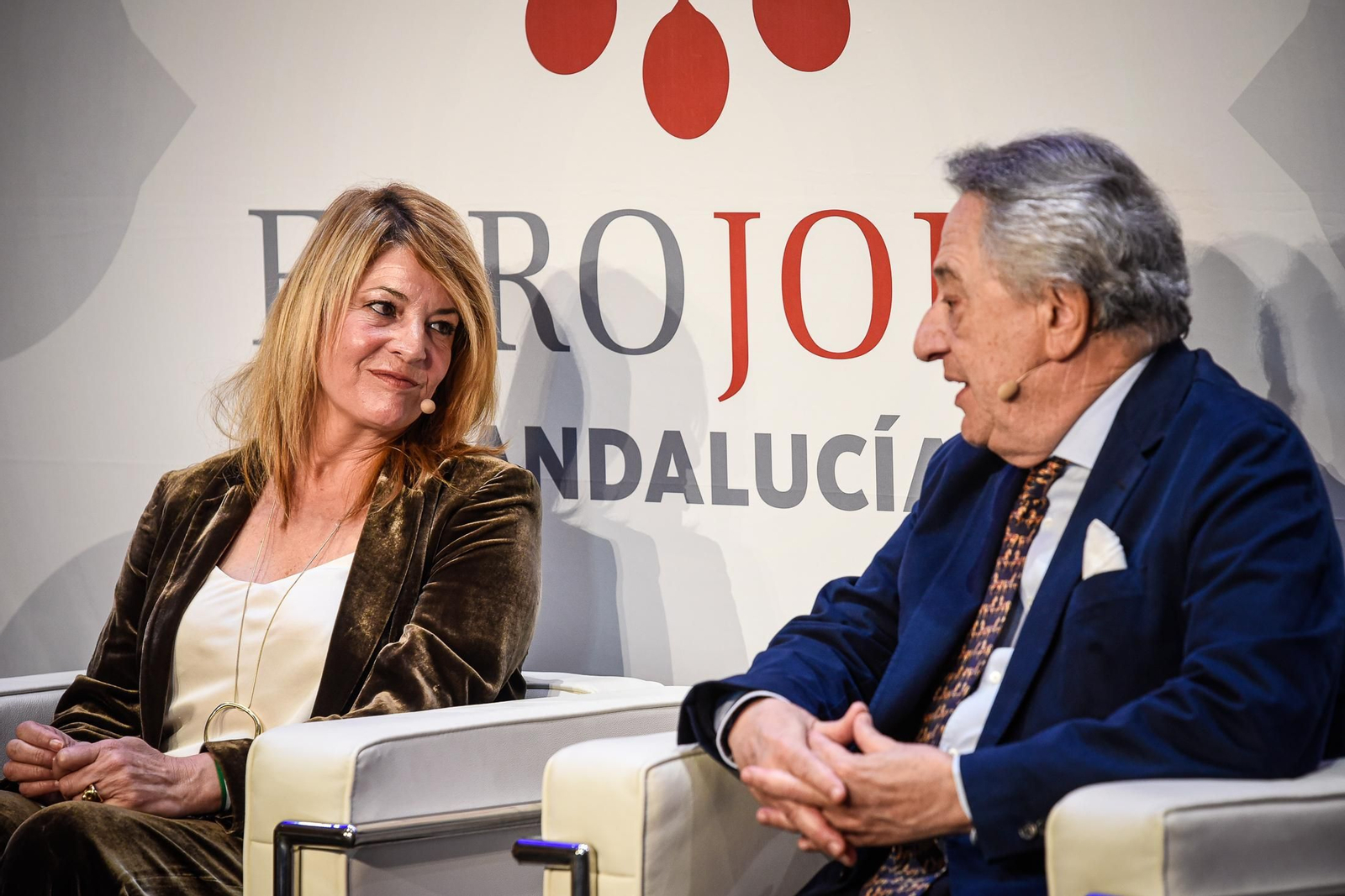 Imágenes del Foro Joly Andalucía Sostenibilidad en el Cluster portuario