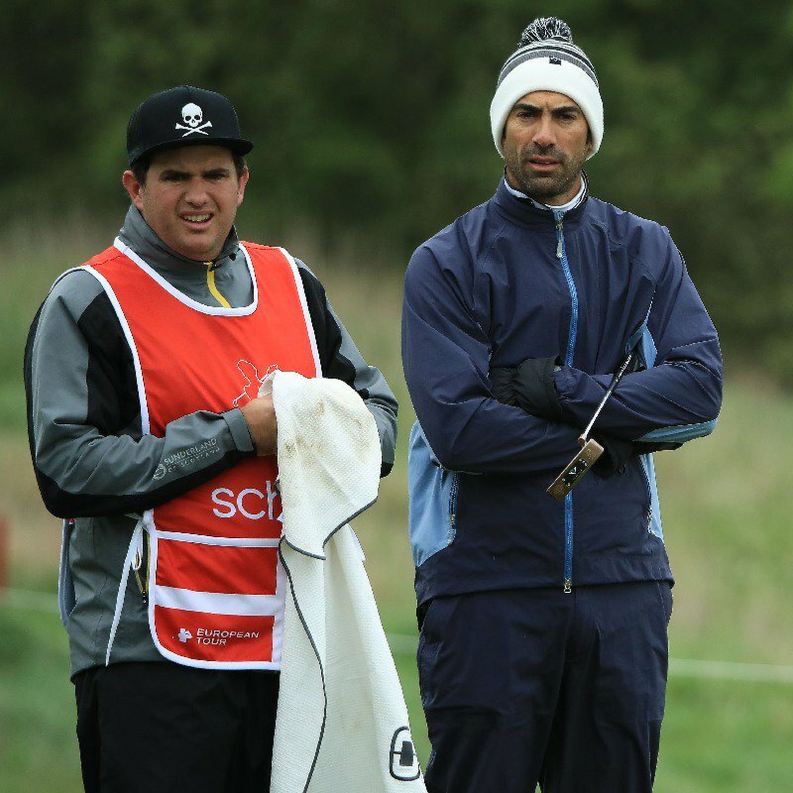 Álvaro Quirós (d), en el Made in Denmark.