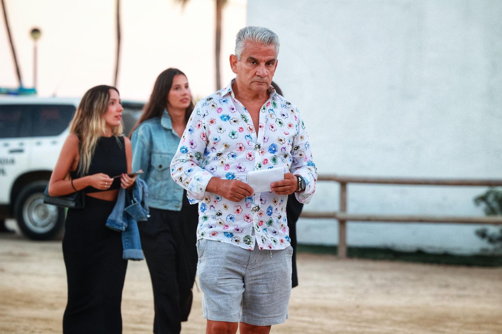 Búscate en el concierto de James Blunt en Concert Music Festival en Chiclana