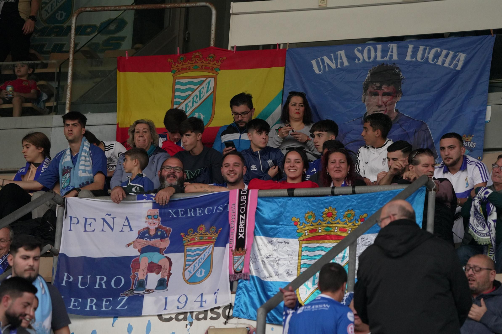 Búscate en el  partido del Xerez CD - Águilas FC