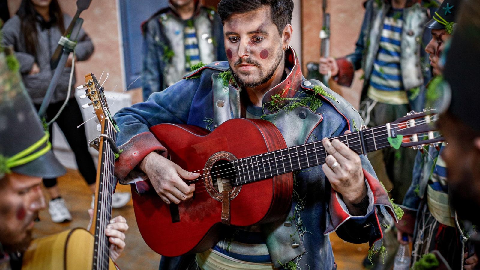 Búscate entre las mejores imágenes de la vigésimo segunda sesión de preliminares del COAC 2025