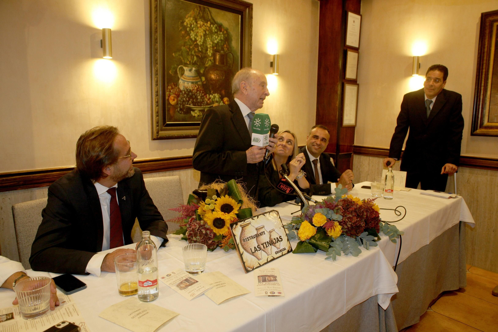 30 años de jornadas gastronómicas en Las Tinajas