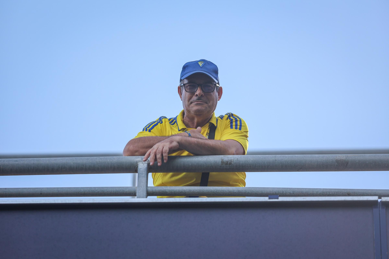 Las imágenes del Cádiz-Atlético de Madrid del Trofeo Carranza