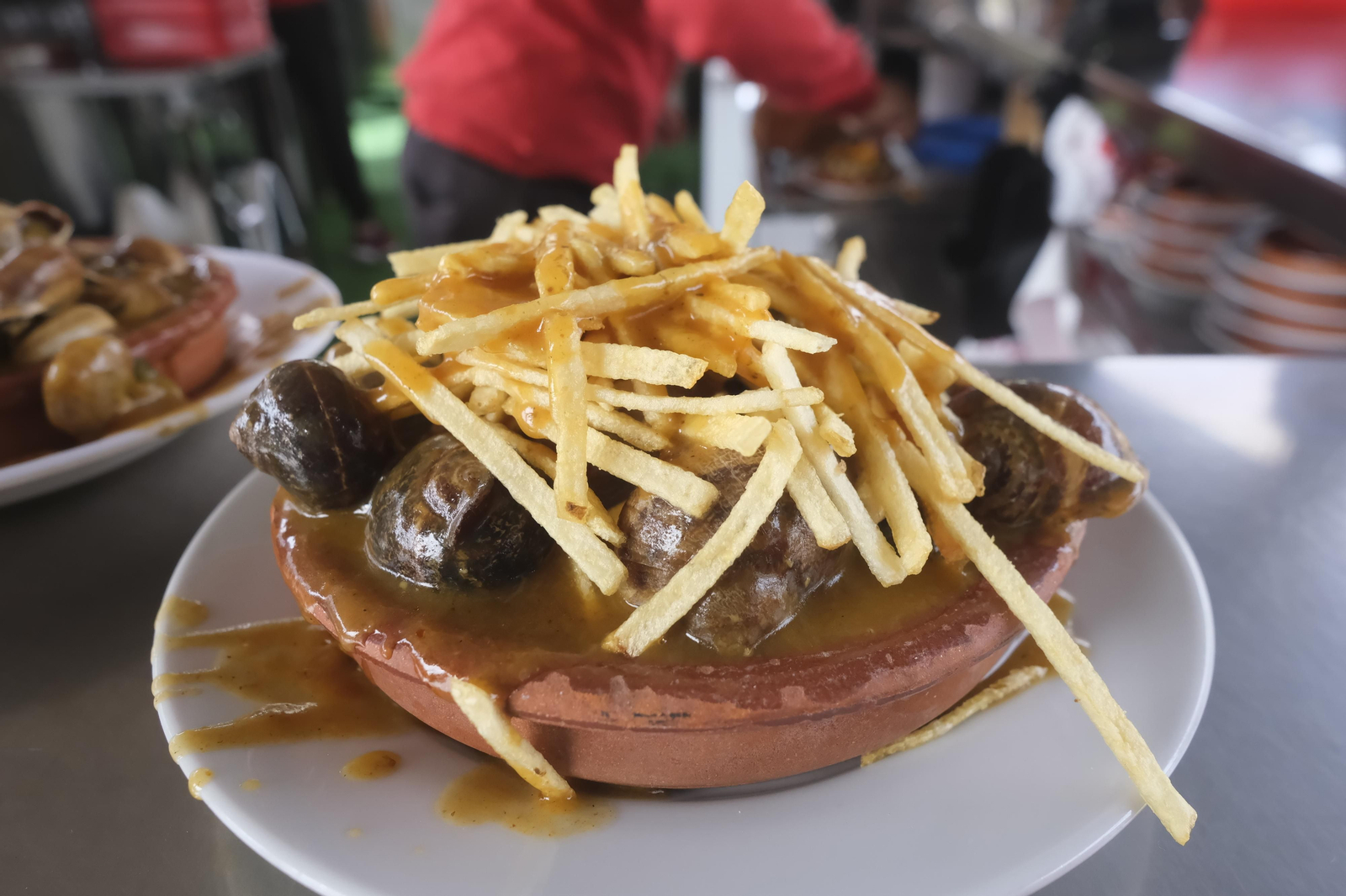 Primer día de la temporada 2023 de caracoles en Córdoba, en imágenes