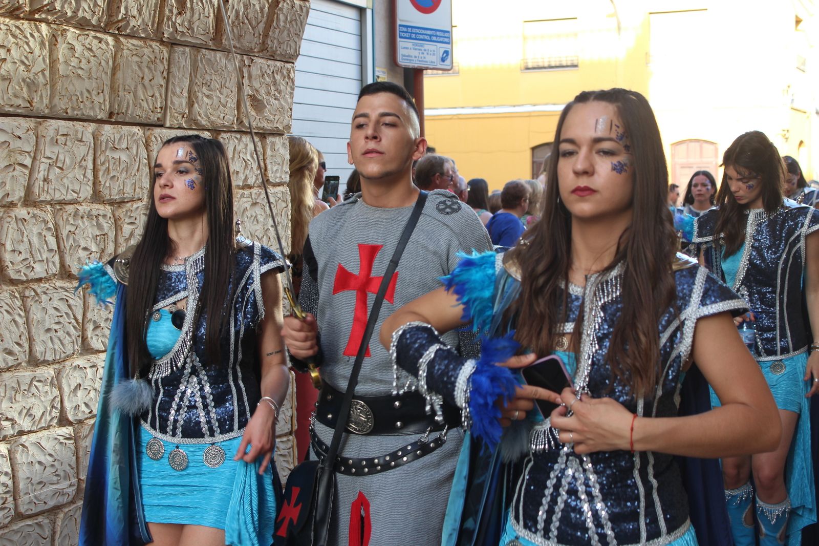 Moros y Cristianos de Vera: así se vivió la fiesta