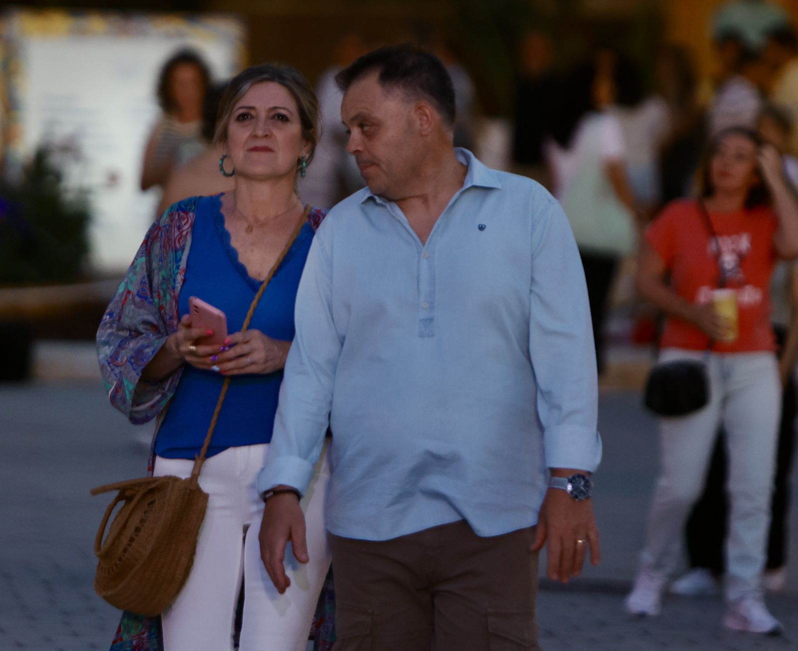 Búscate en el concierto de Maluma