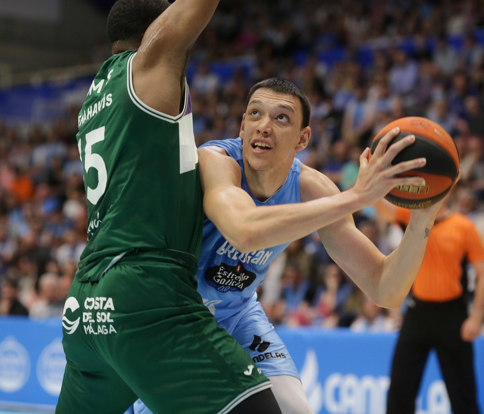 El Breogán-Unicaja