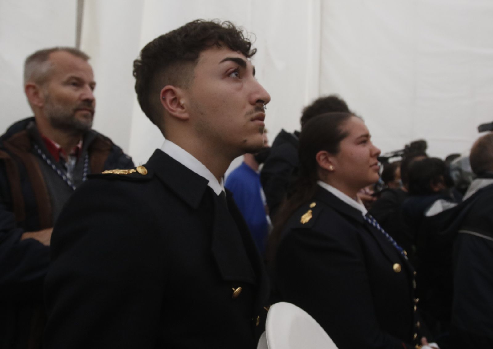 Martes Santo en Córdoba: Dolor por la suspensión de la procesión del Prendimiento