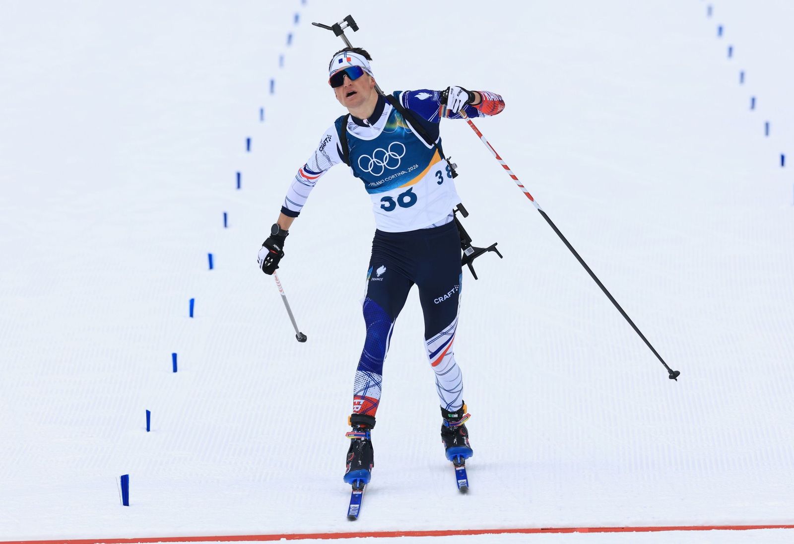 Las mejores fotos de los Juegos Olímpicos de invierno Milán Cortina d'Ampezzo 2026 | Quinta jornada