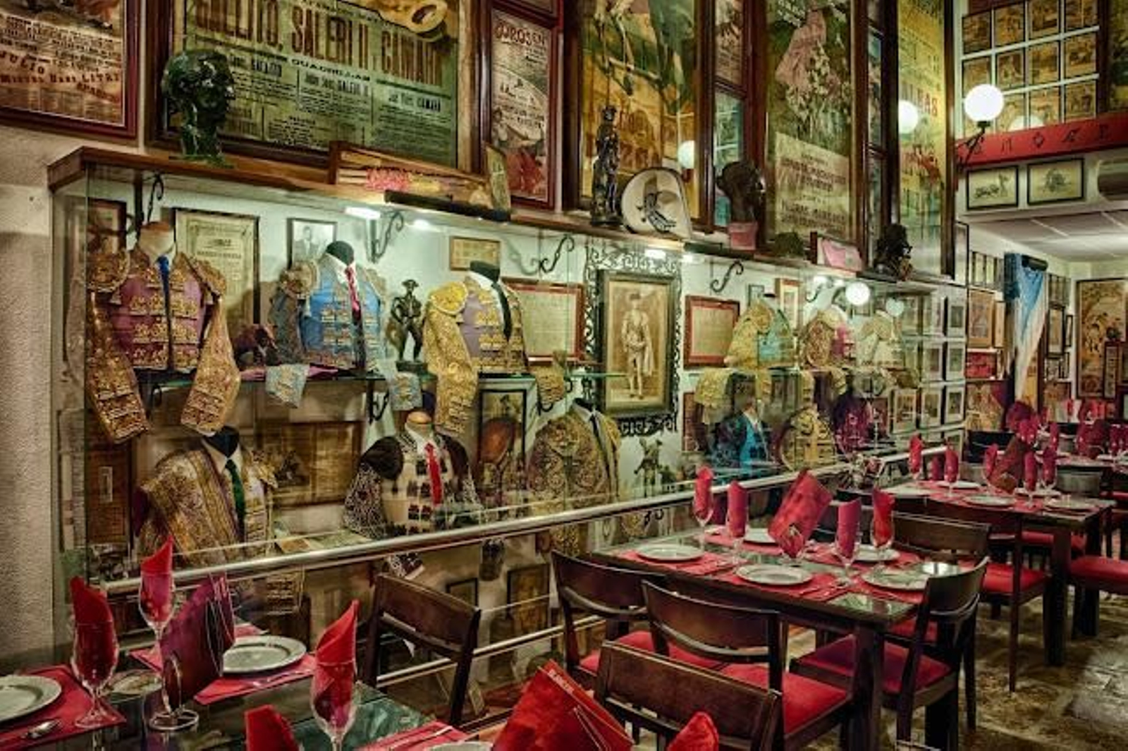 Taberna Museo Lagartijo.