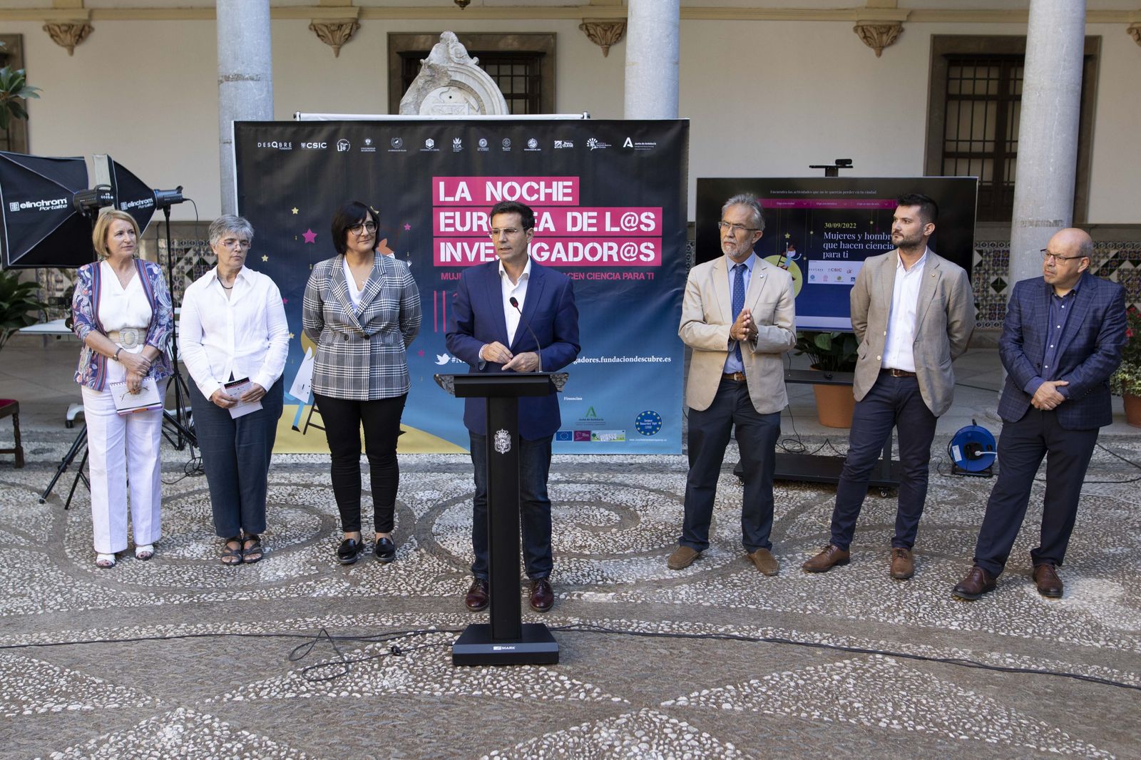 Más de 400 actividades en Granada para la Noche Europea de los Investigadores