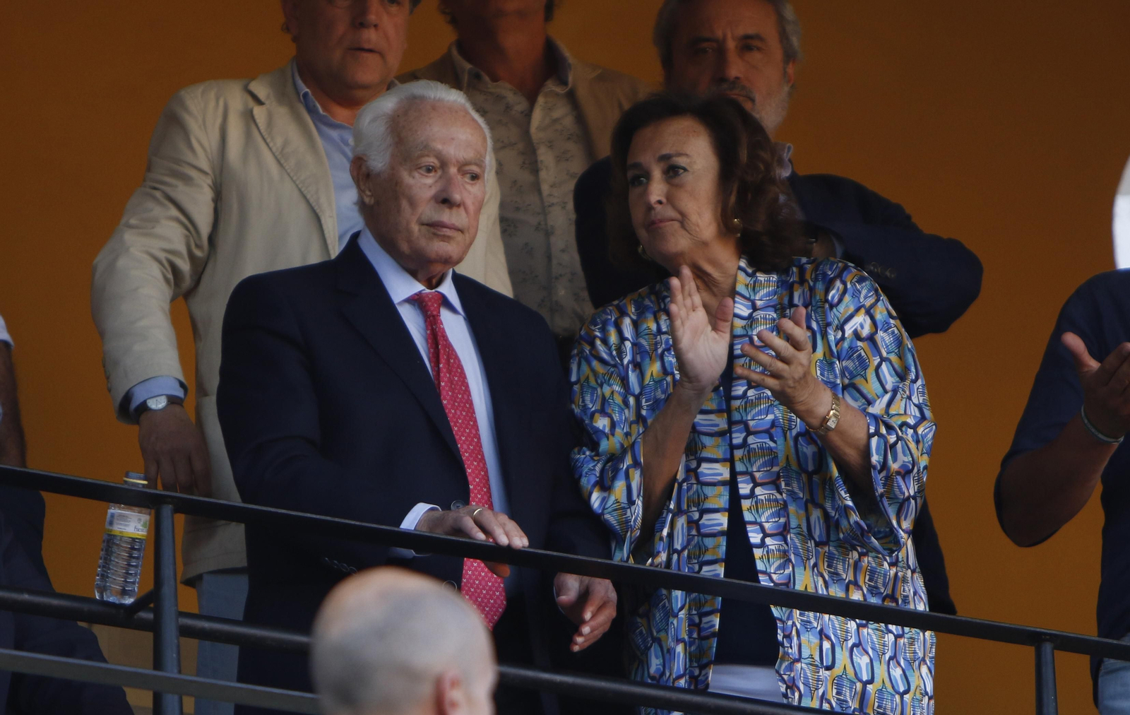 Corrida de toros: Urdiales , Rivera Ordóñez y Ureña