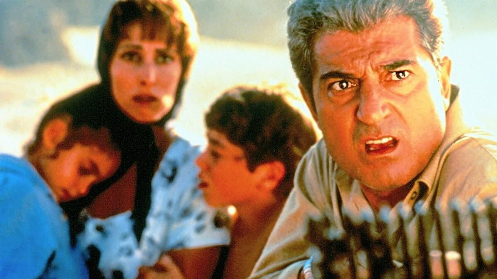 Andrés Pajares y María Barranco son dos de los protagonistas de ‘Bwana’. Andrés Pajares y María Barranco son dos de los protagonistas de ‘Bwana’.