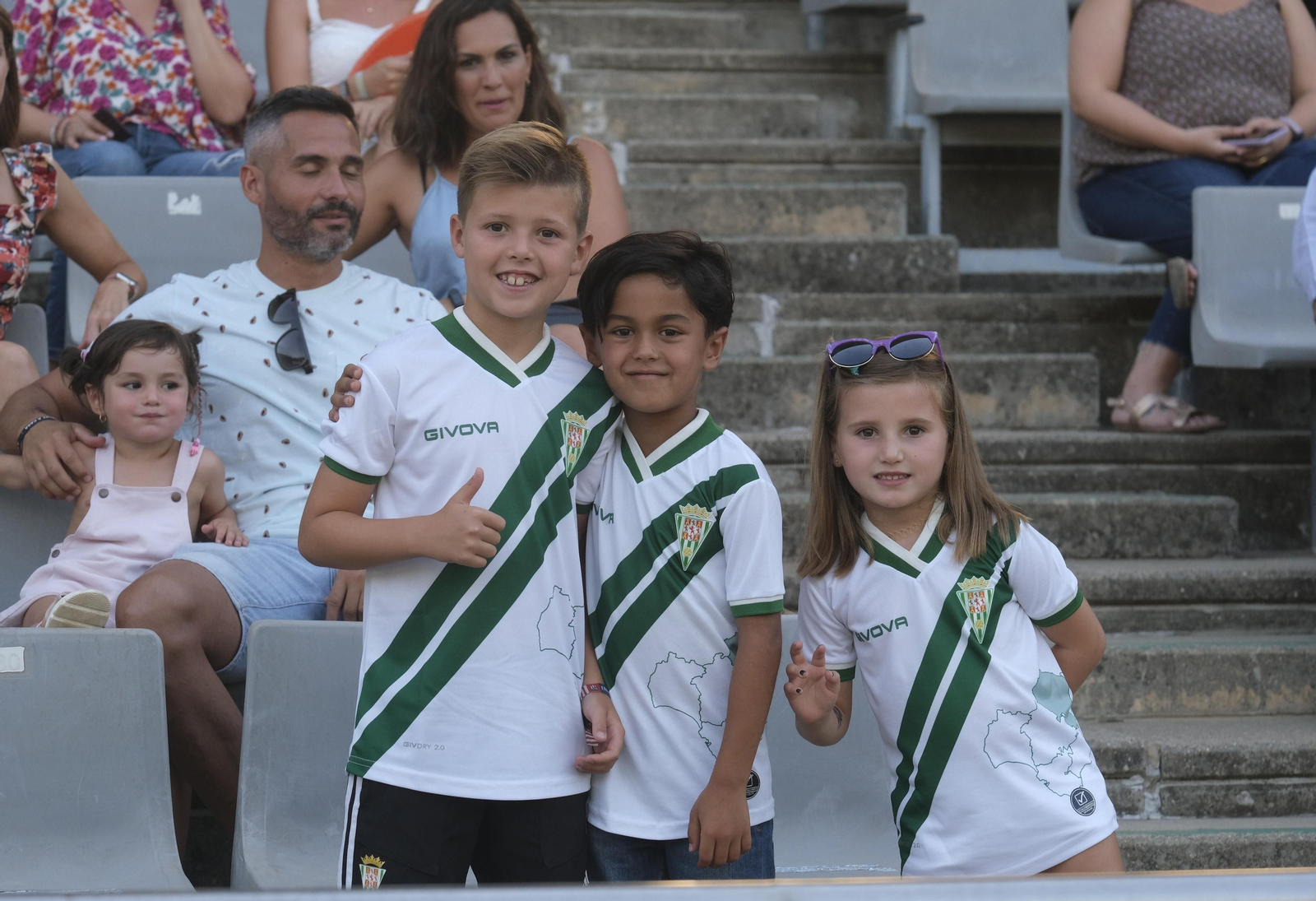 Así son las camisetas del Córdoba CF para la temporada 2022-23
