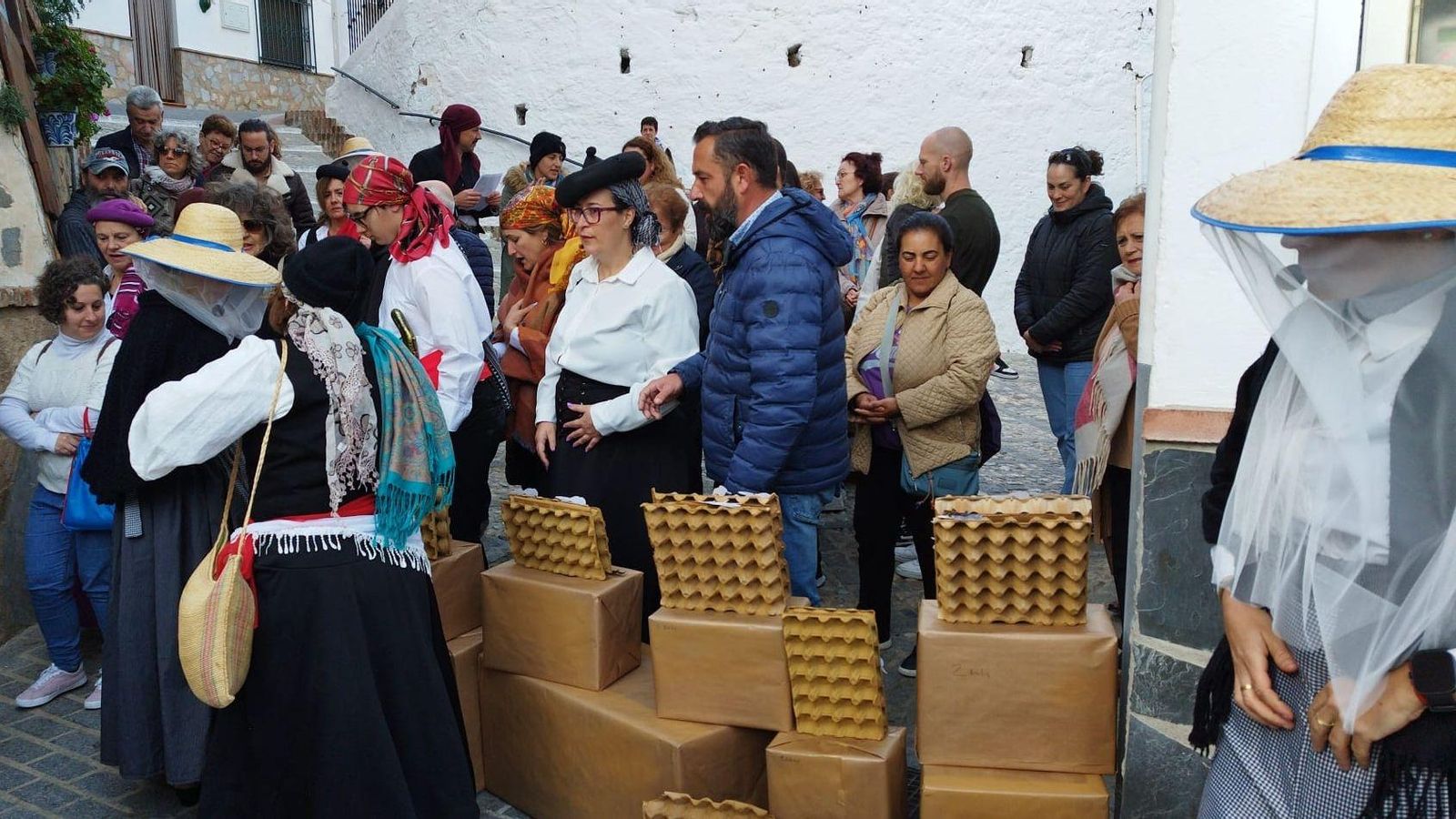 Ruta teatralizada de 2024