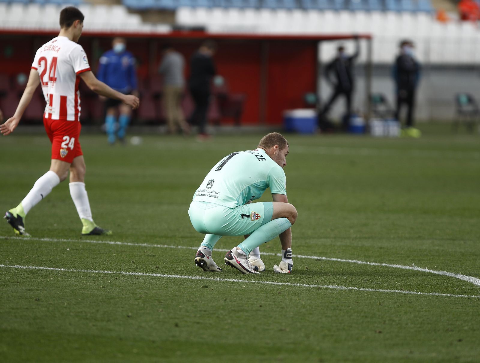 Fotogalería U.D. Almería-Sabadell