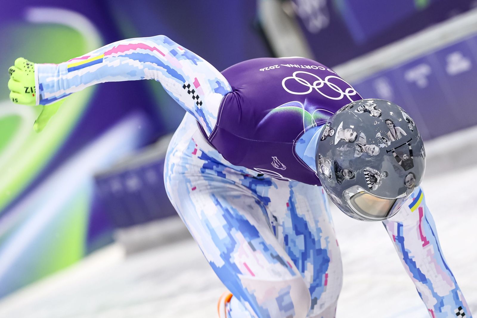 Las mejores fotos de los Juegos Olímpicos de invierno Milán Cortina d'Ampezzo 2026 | Sexta jornada