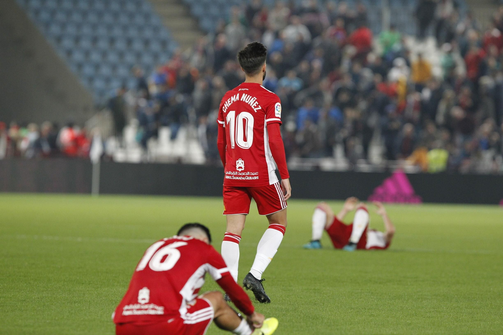 Fotogalería U.D. Almería-Extremadura