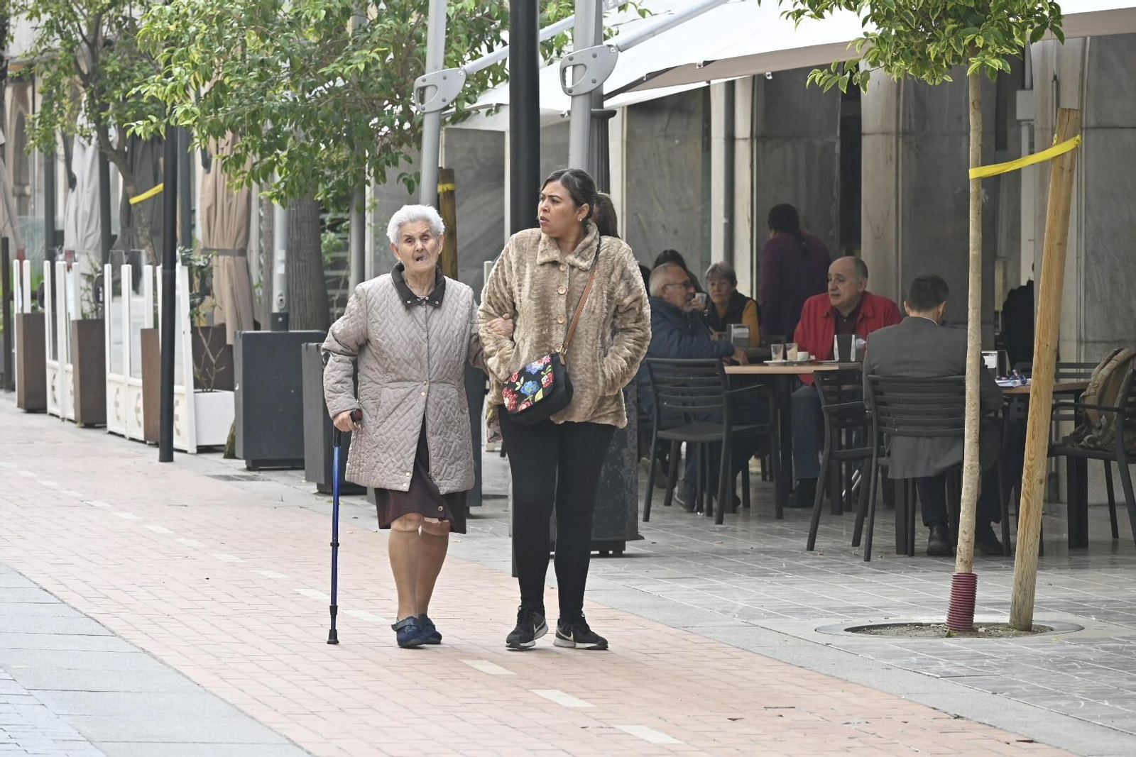 Las imágenes más destacadas del miércoles 8 de noviembre en Huelva