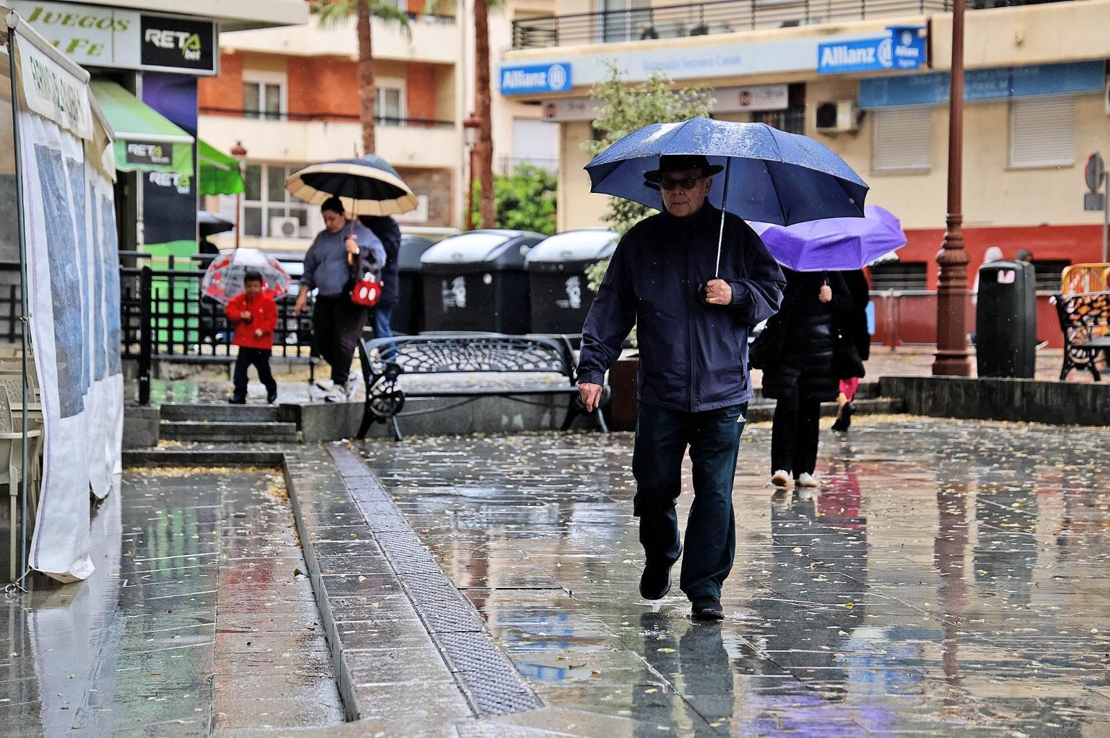 Las imágenes más destacadas del miércoles 2 de abril en Huelva