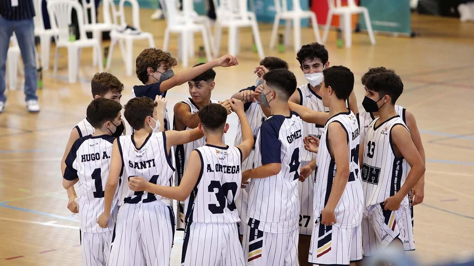 Las fotos del Campeonato de Andalucía de Baloncesto Infantil Masculino, celebrado en La Línea