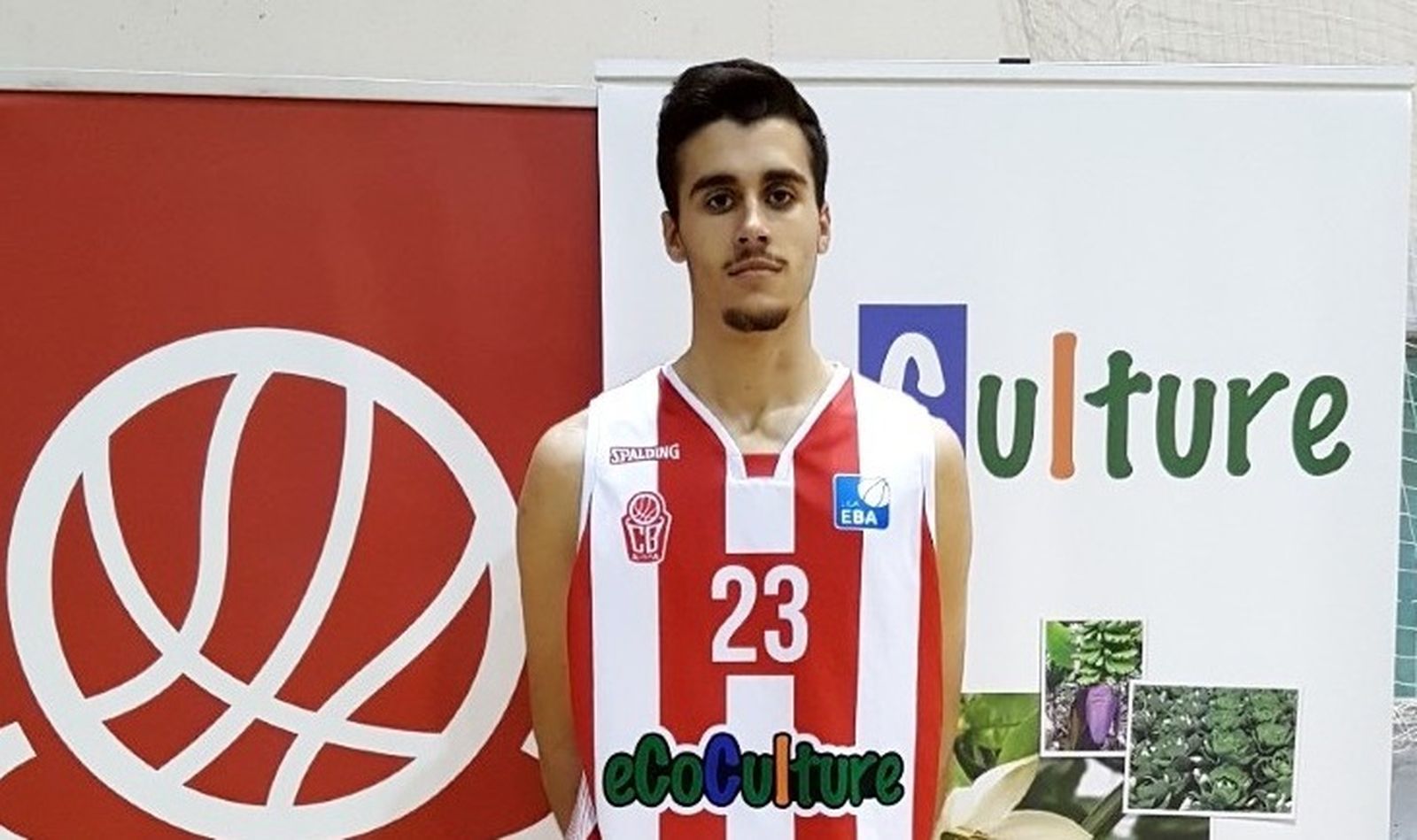 Alberto González es la segunda renovación del Ecoculture.