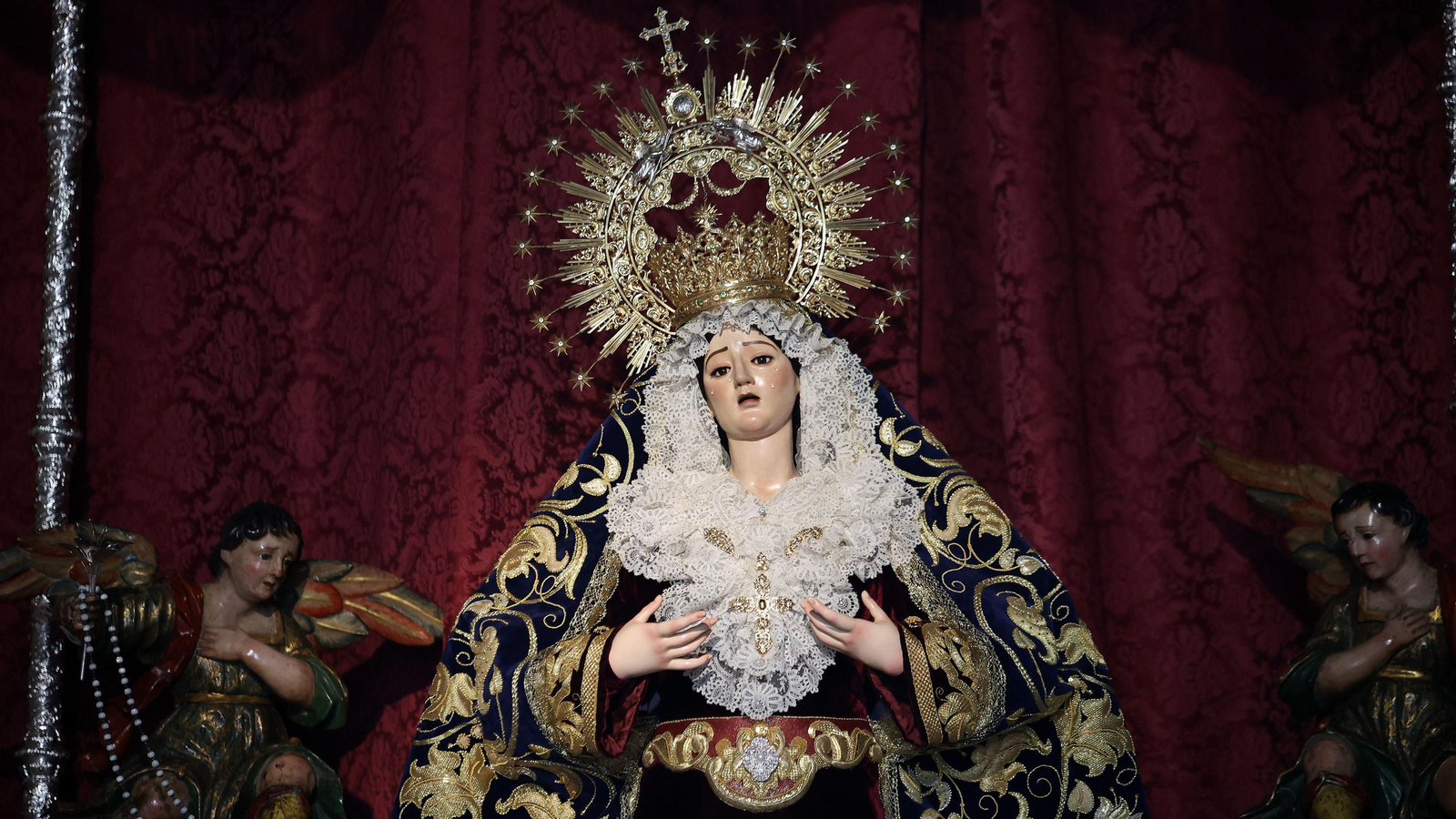 Segundo domingo de Cuaresma en Jerez