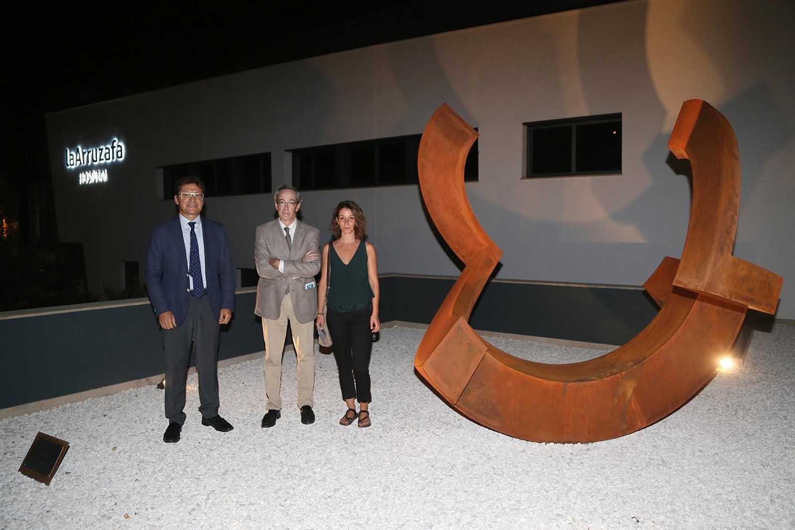 La Arrufaza celebra sus 25 años con 'La esencia de lo visible'