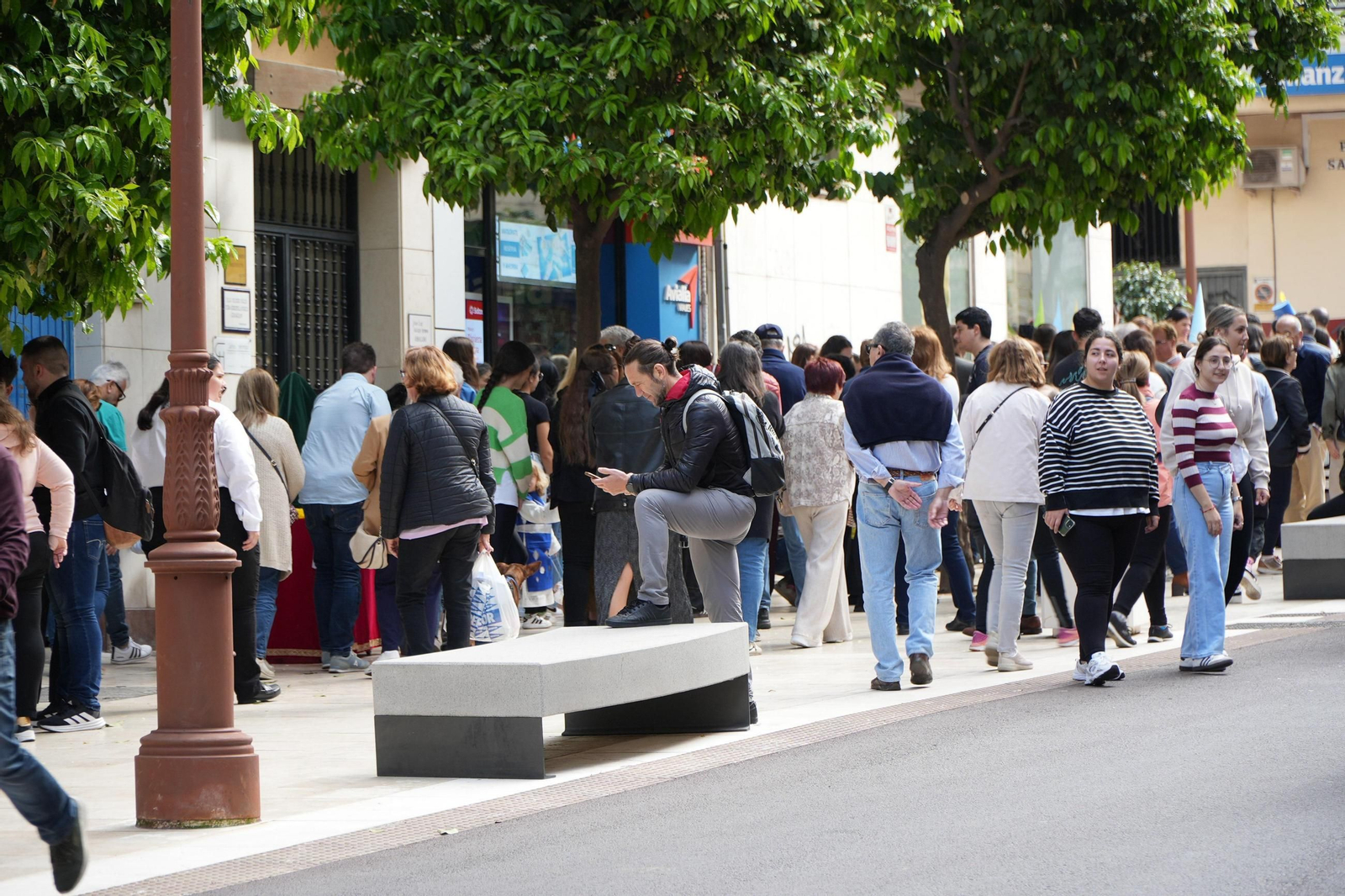 Las imágenes más destacadas del miércoles 9 de abril en Huelva