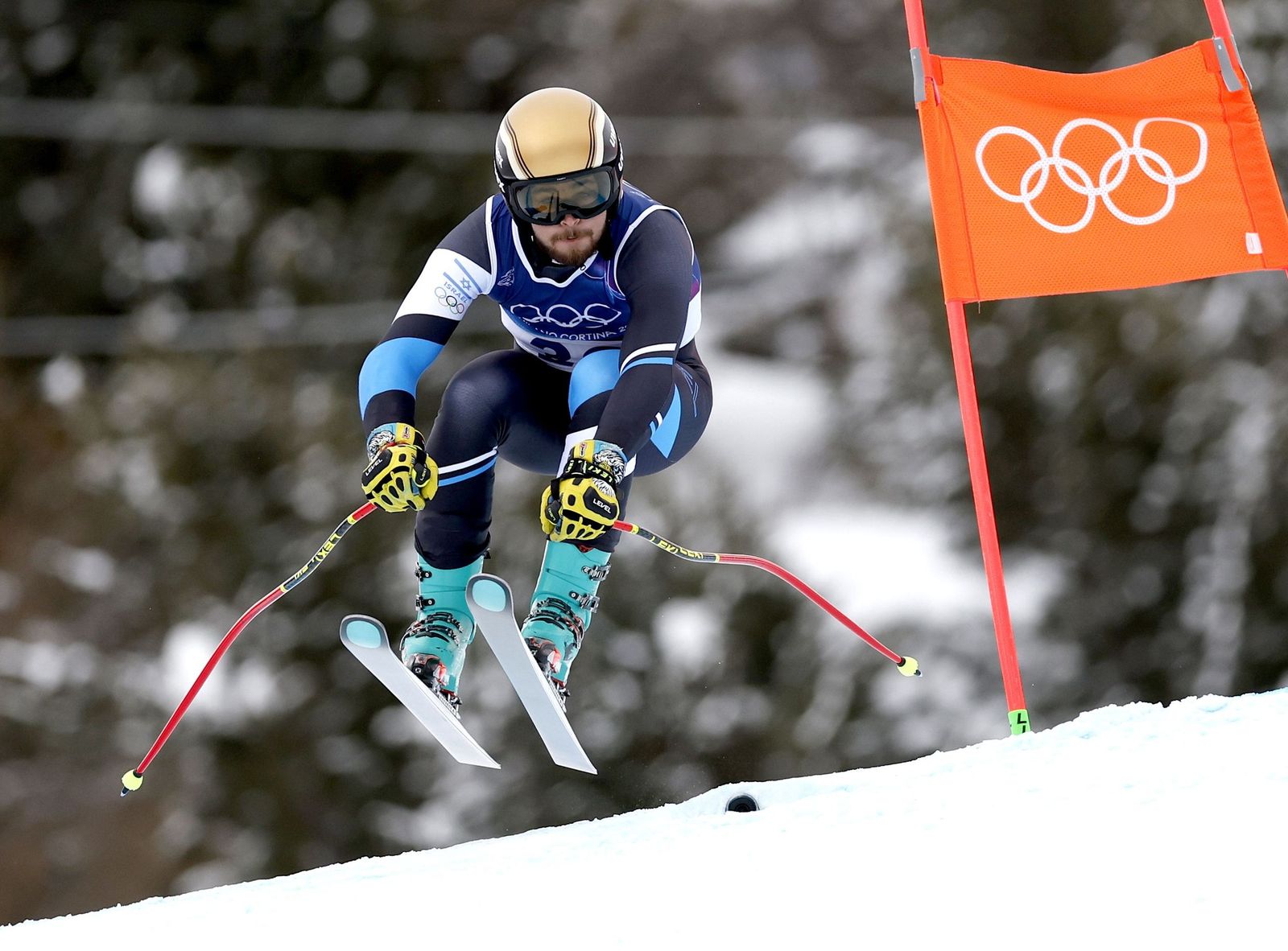 Las fotos de la inauguración de los Juegos Olímpicos de invierno de 2026